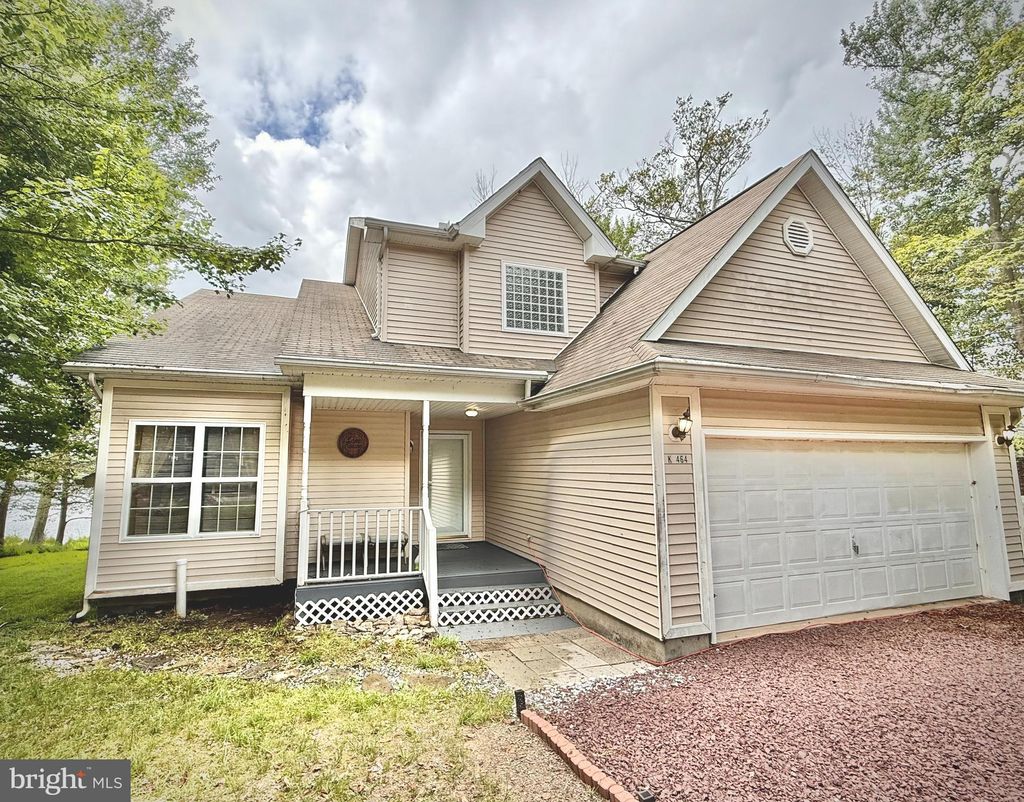 Photo of 2505 Waterfront Drive, TOBYHANNA, PA 18466 (MLS # PAMR2005742)