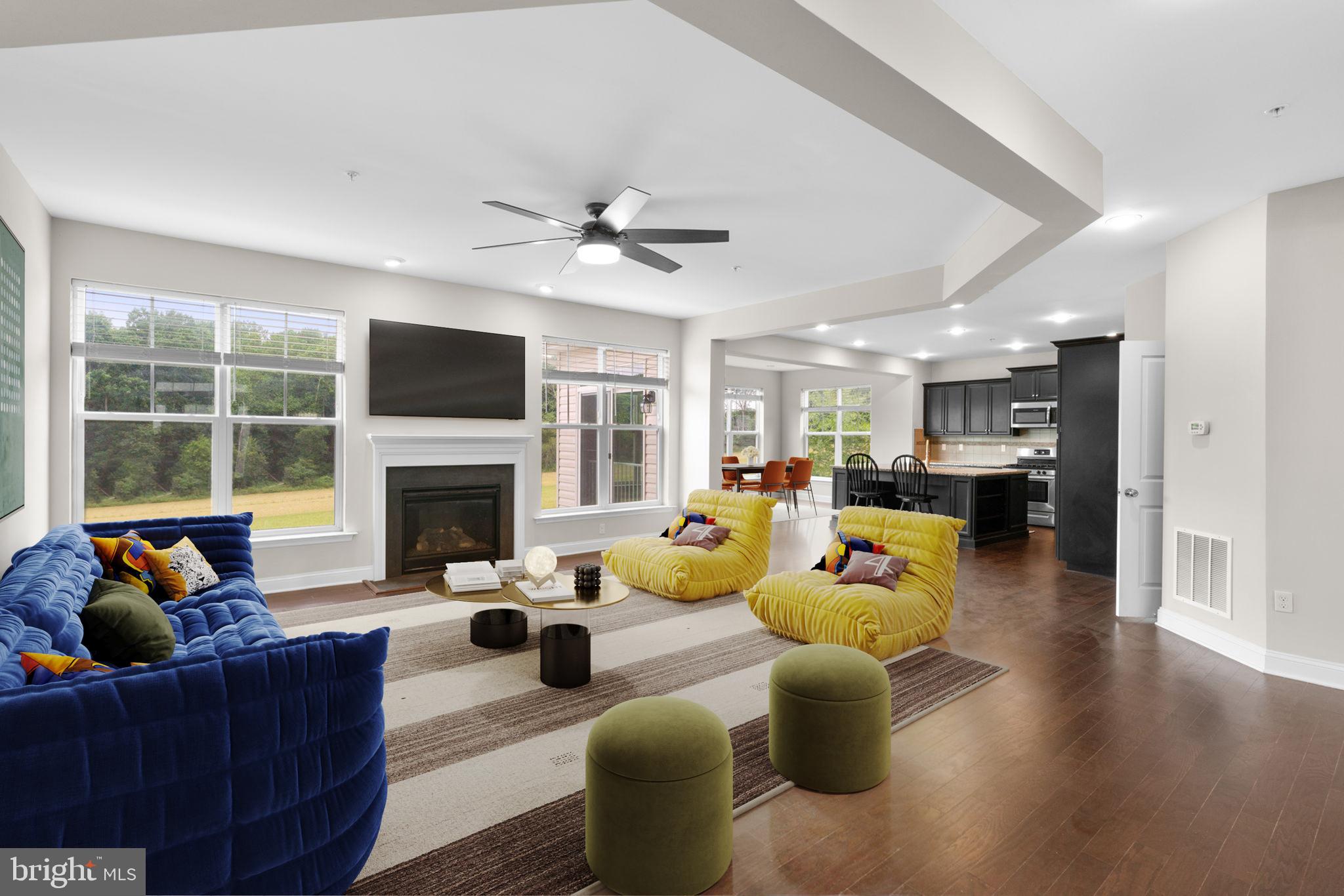 GUNPOWDER OVERLOOK - Residential