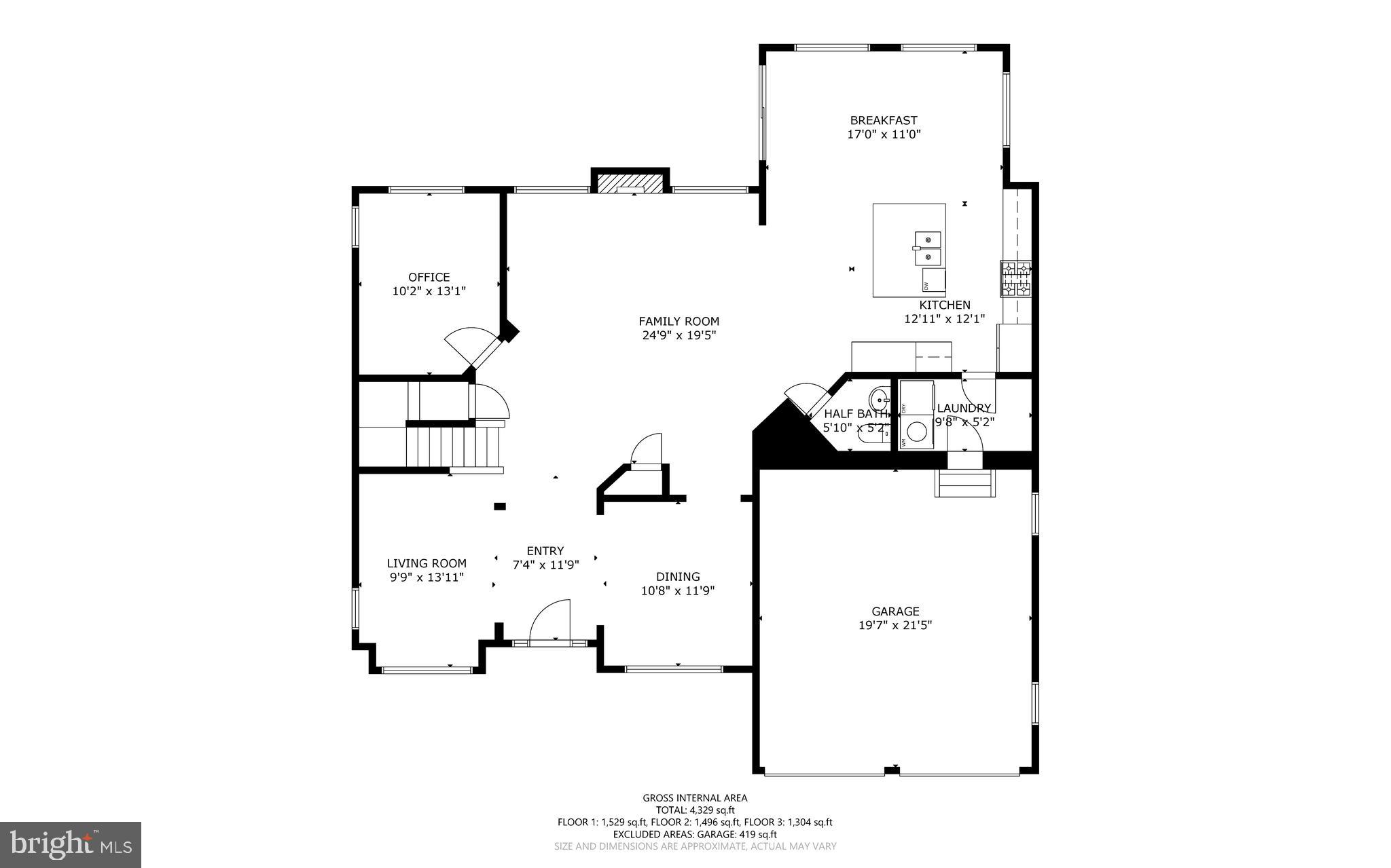 GUNPOWDER OVERLOOK - Residential