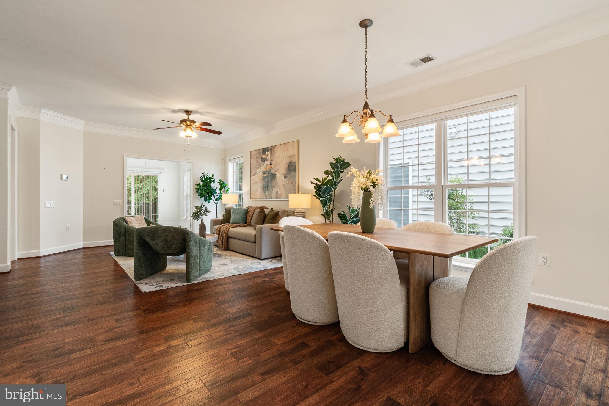 POTOMAC GREEN BY DEL WEBB - Residential