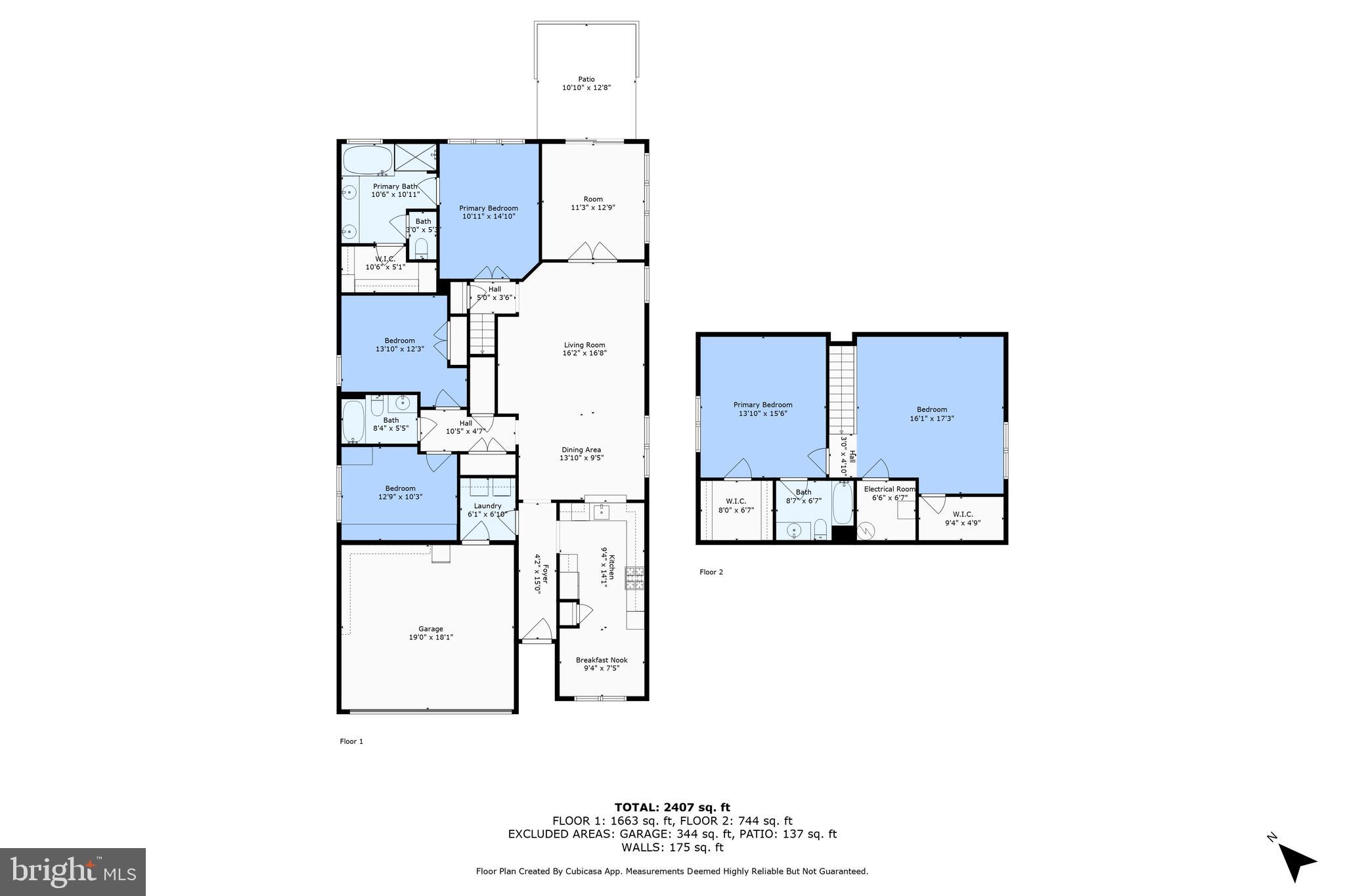 POTOMAC GREEN BY DEL WEBB - Residential