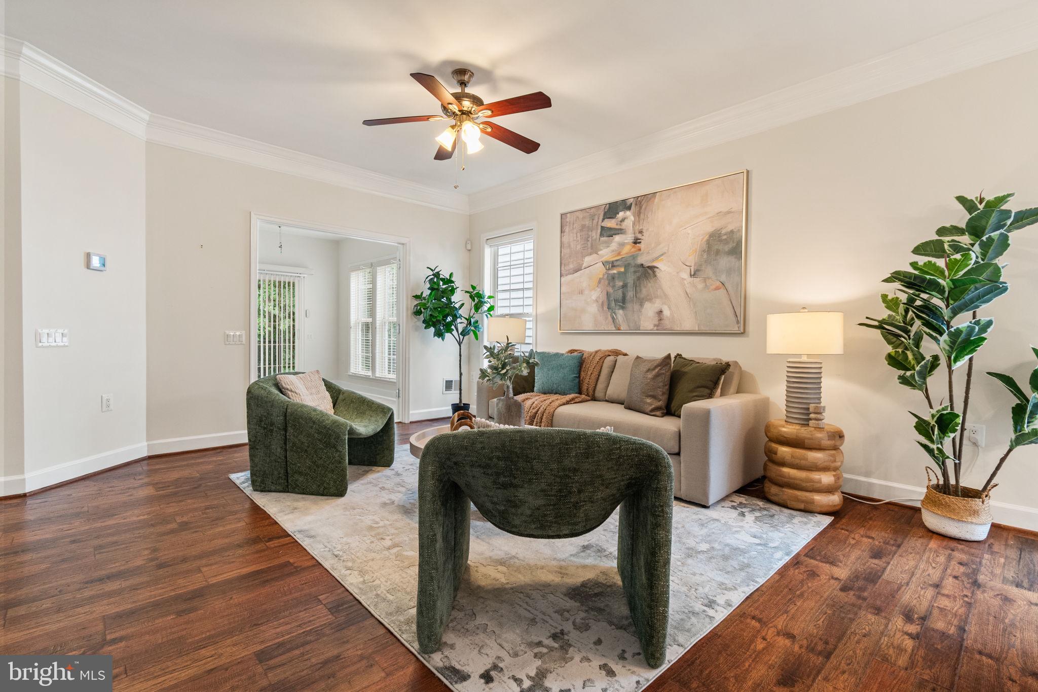 POTOMAC GREEN BY DEL WEBB - Residential