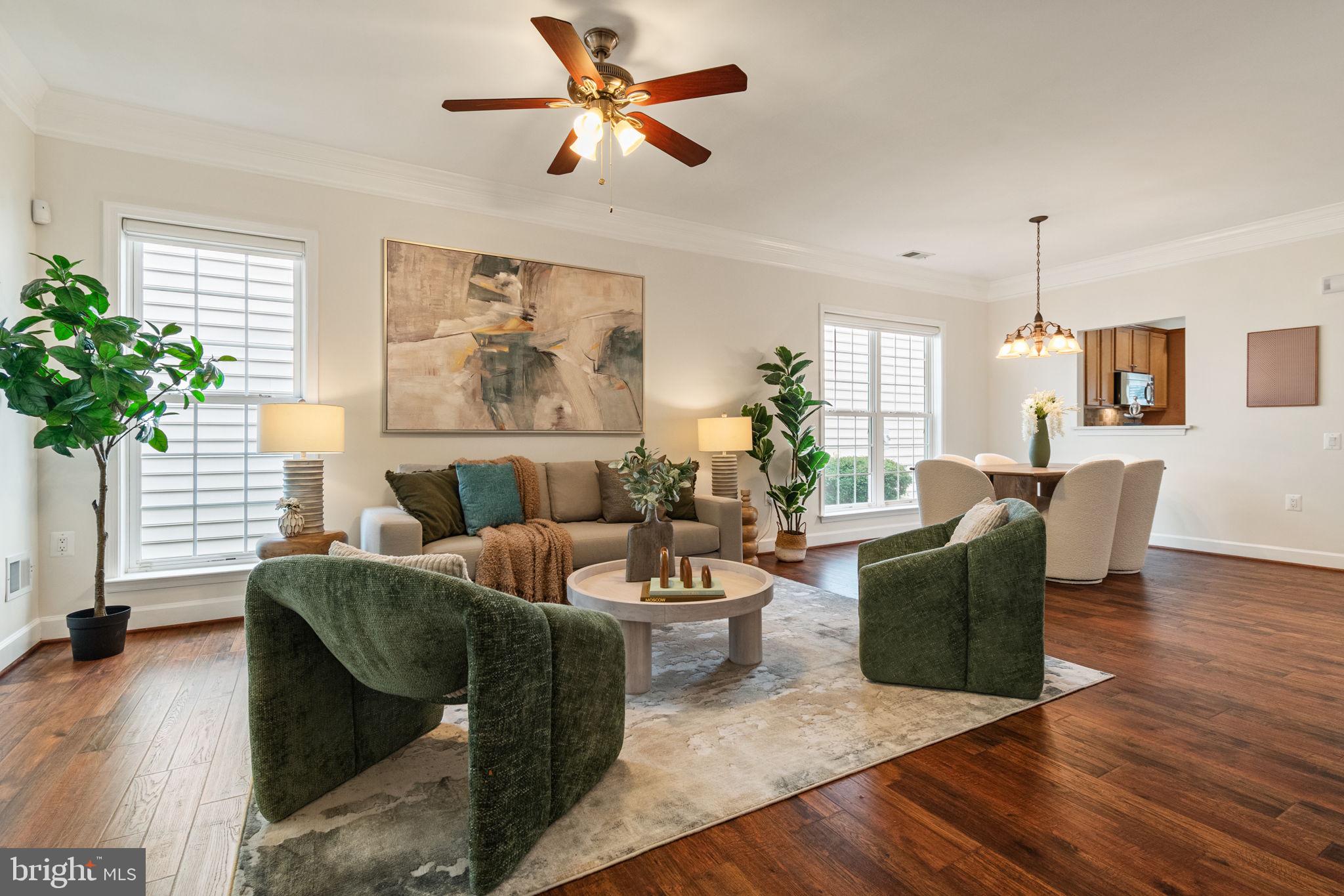 POTOMAC GREEN BY DEL WEBB - Residential