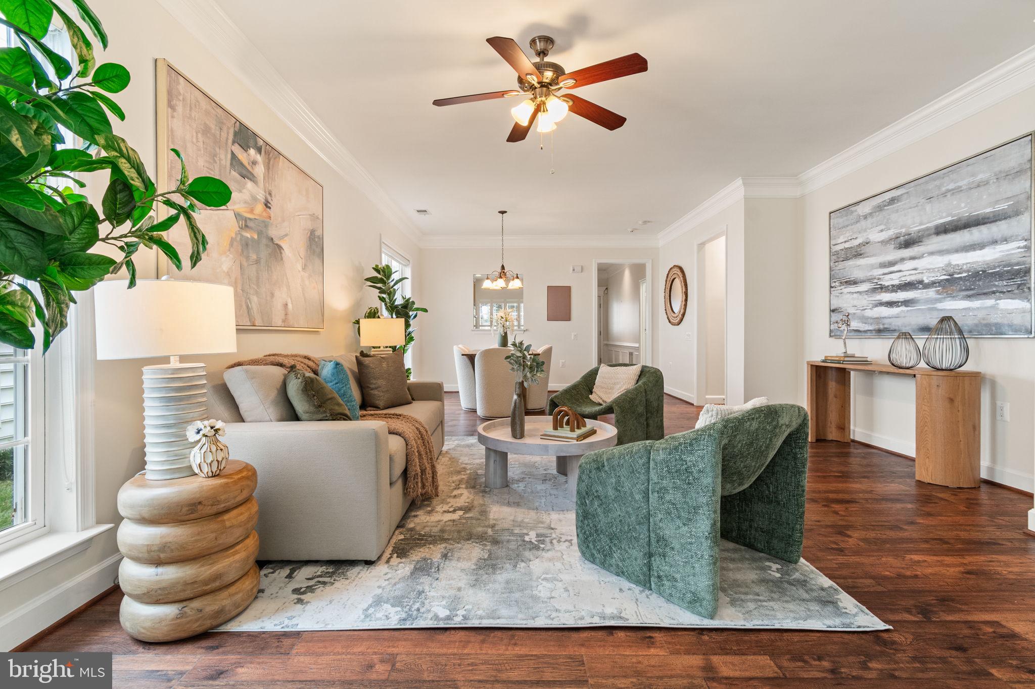 POTOMAC GREEN BY DEL WEBB - Residential