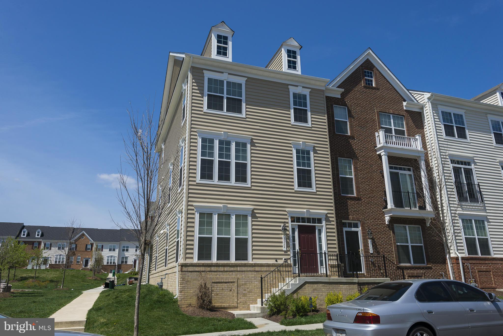 SUMMERFIELD AT MORGAN ST - Residential