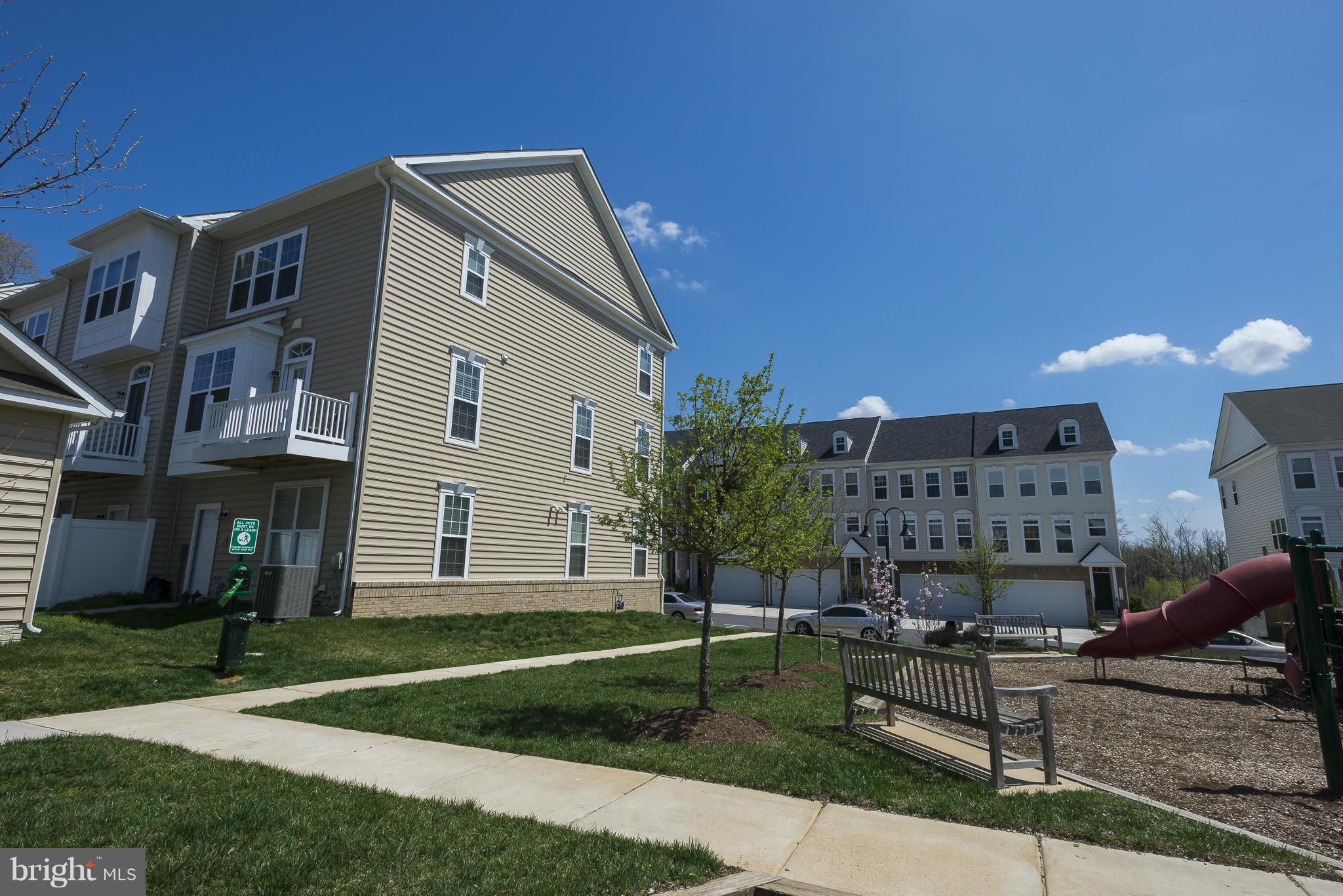 SUMMERFIELD AT MORGAN ST - Residential