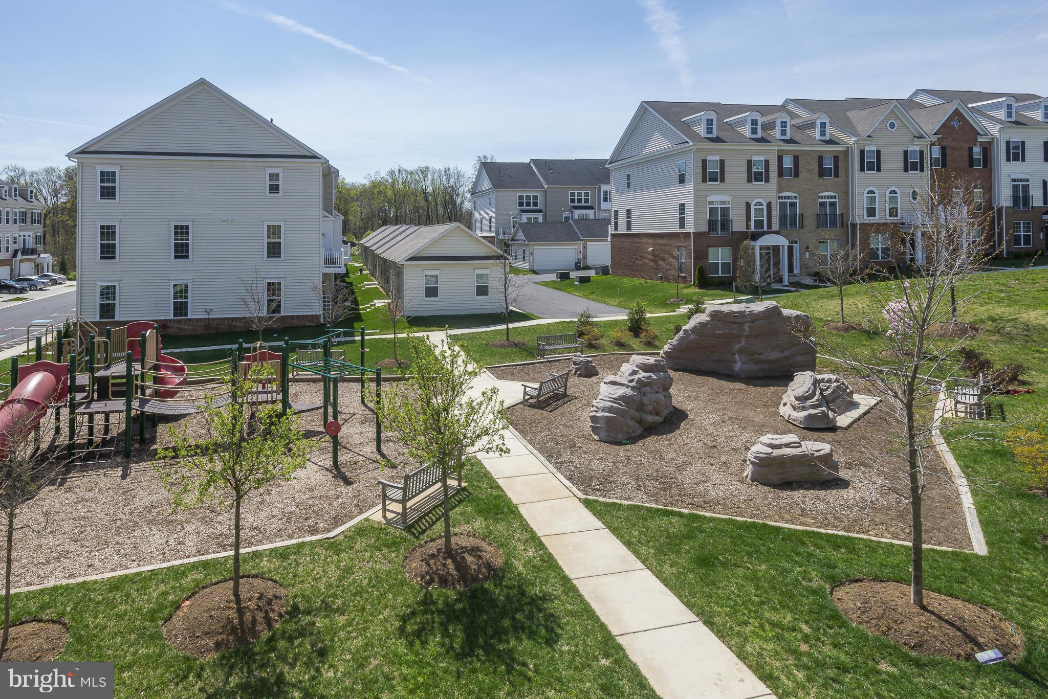 SUMMERFIELD AT MORGAN ST - Residential