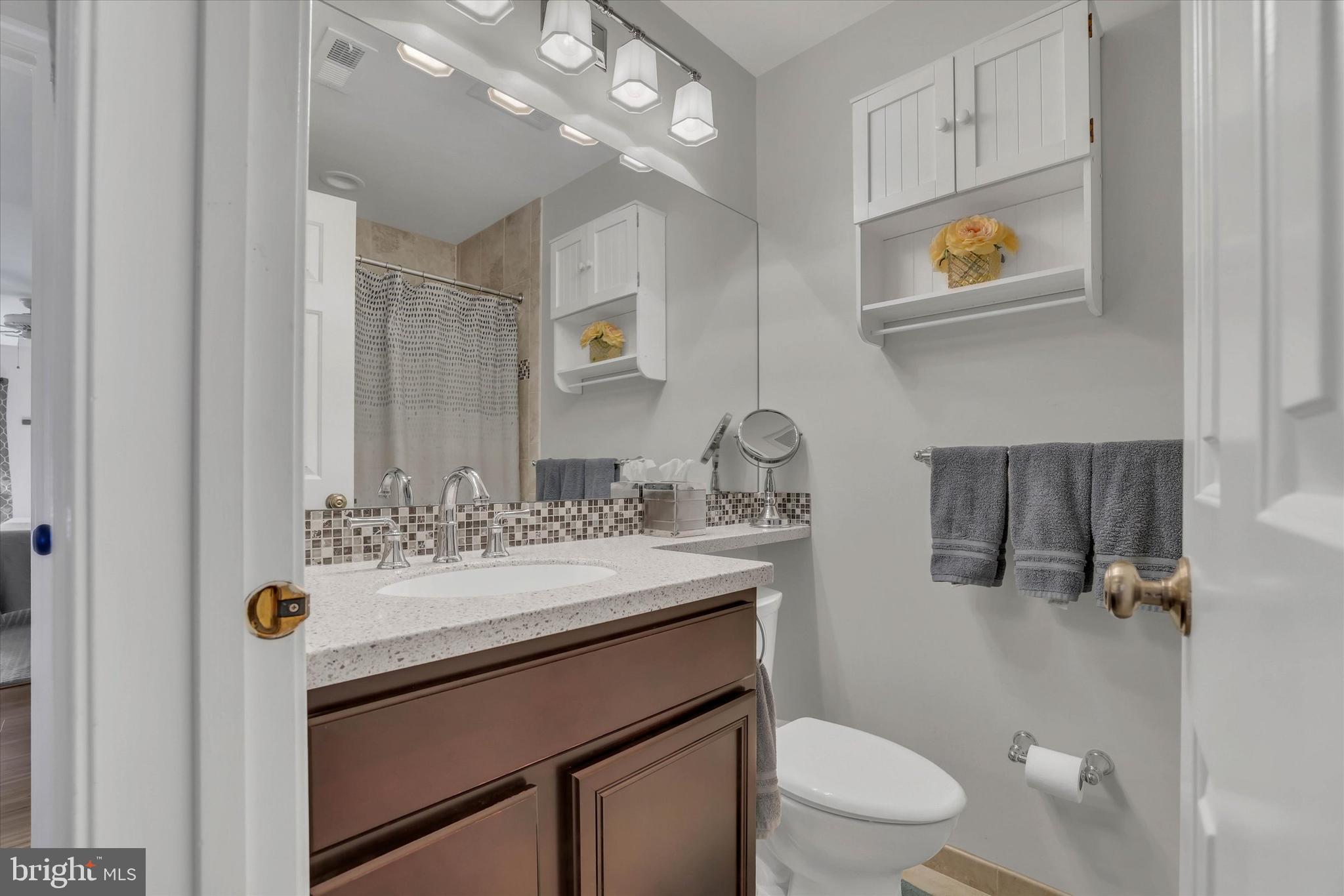 MAKEFIELD GLEN - Residential