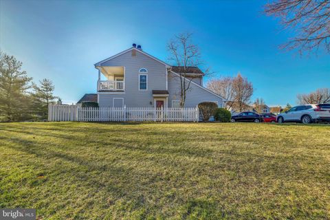 483 CEDAR HOLLOW DRIVE YARDLEY PA 19067