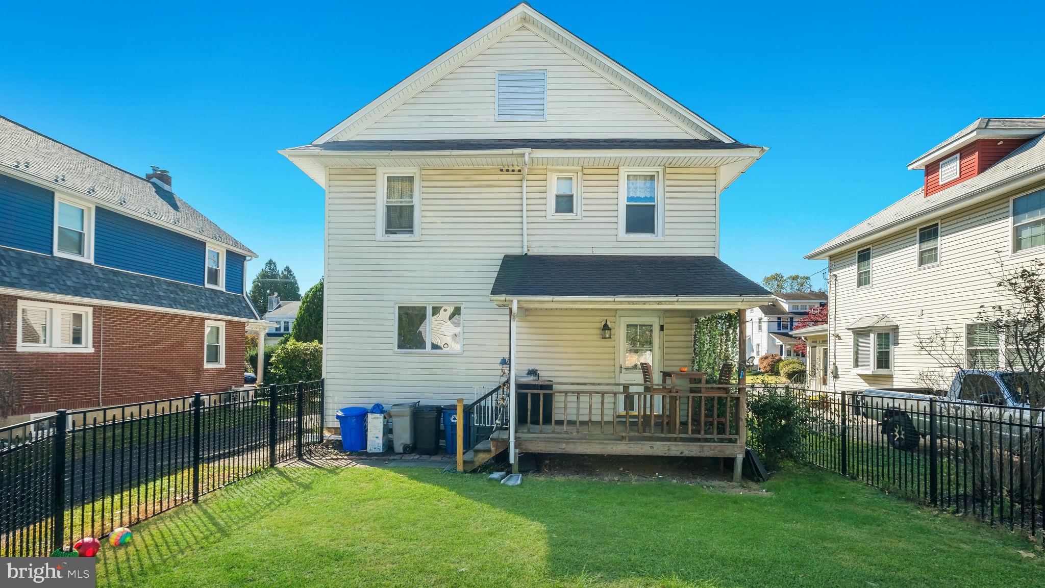 MILL RUN - Residential