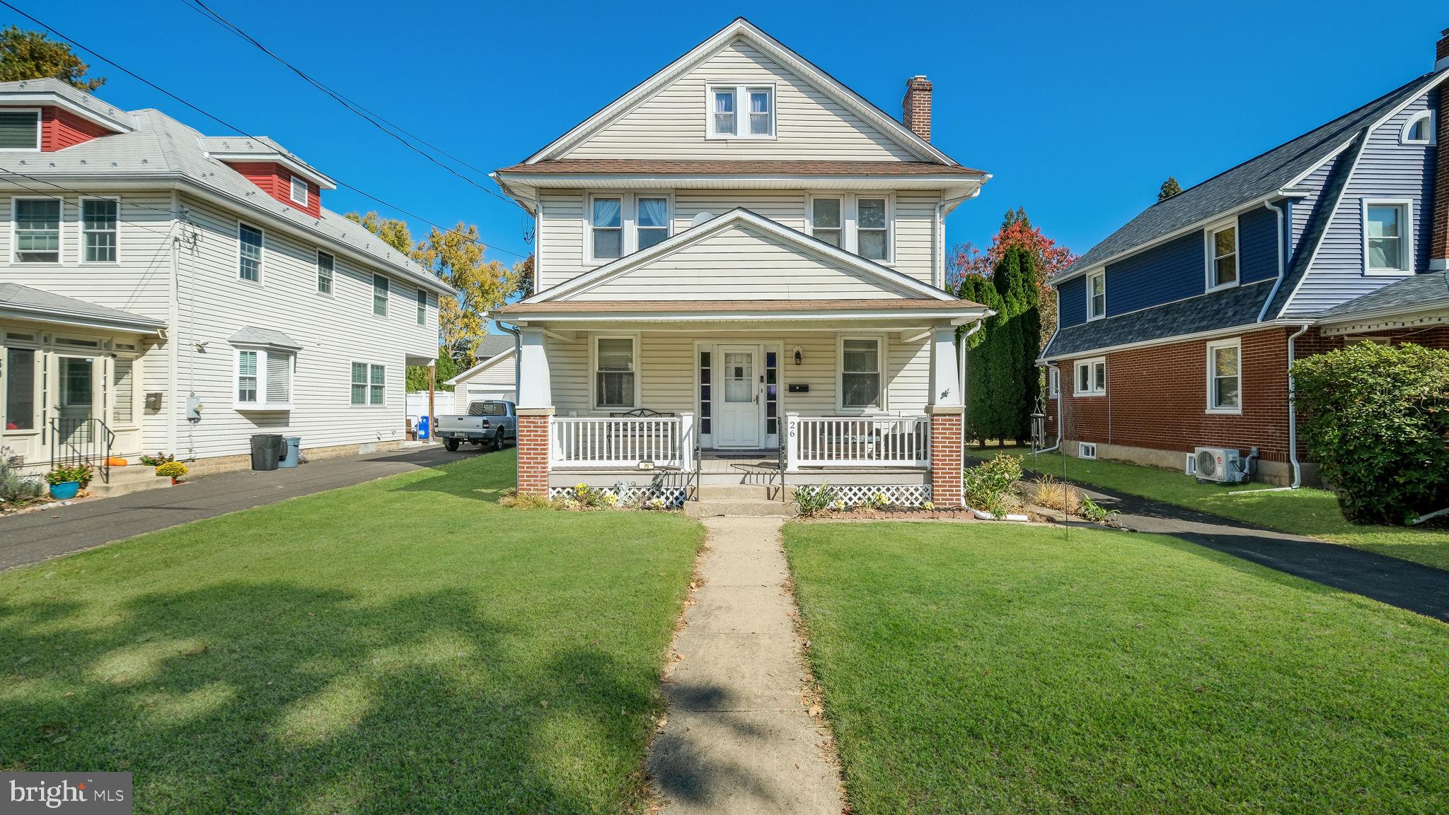 MILL RUN - Residential