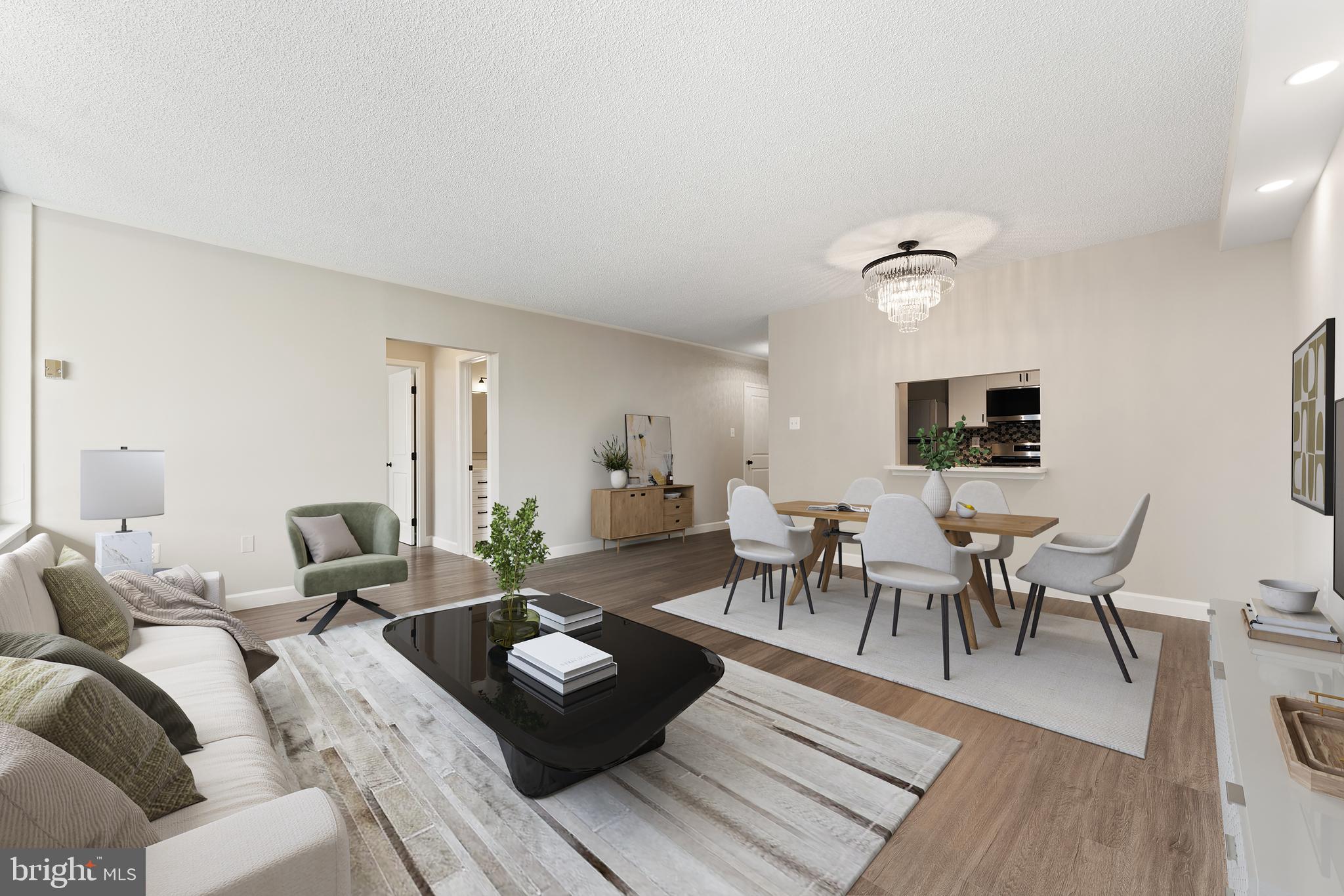 SKYLINE PLAZA - Residential