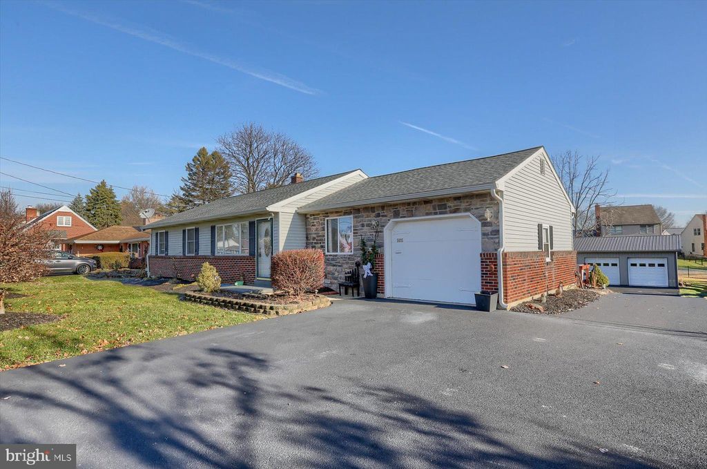 Photo of 5695 MAIN ST, EAST PETERSBURG, PA 17520 (MLS # PALA2019634)