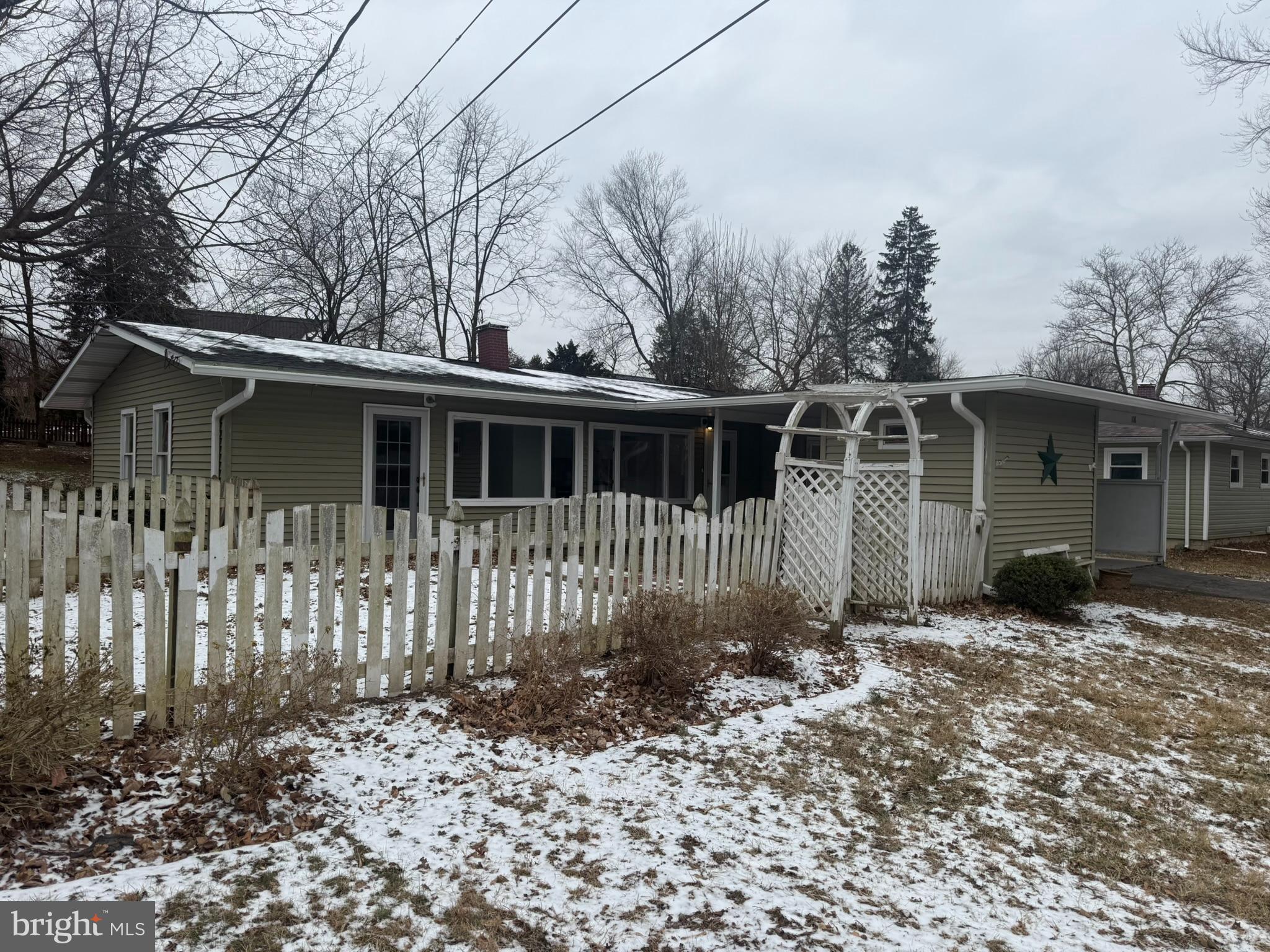 INGLESIDE - Residential Lease