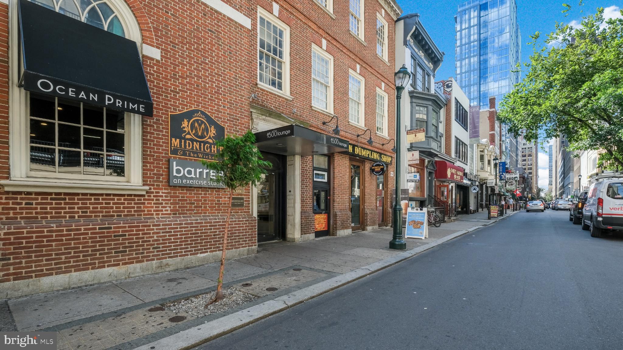 RITTENHOUSE SQUARE - Residential
