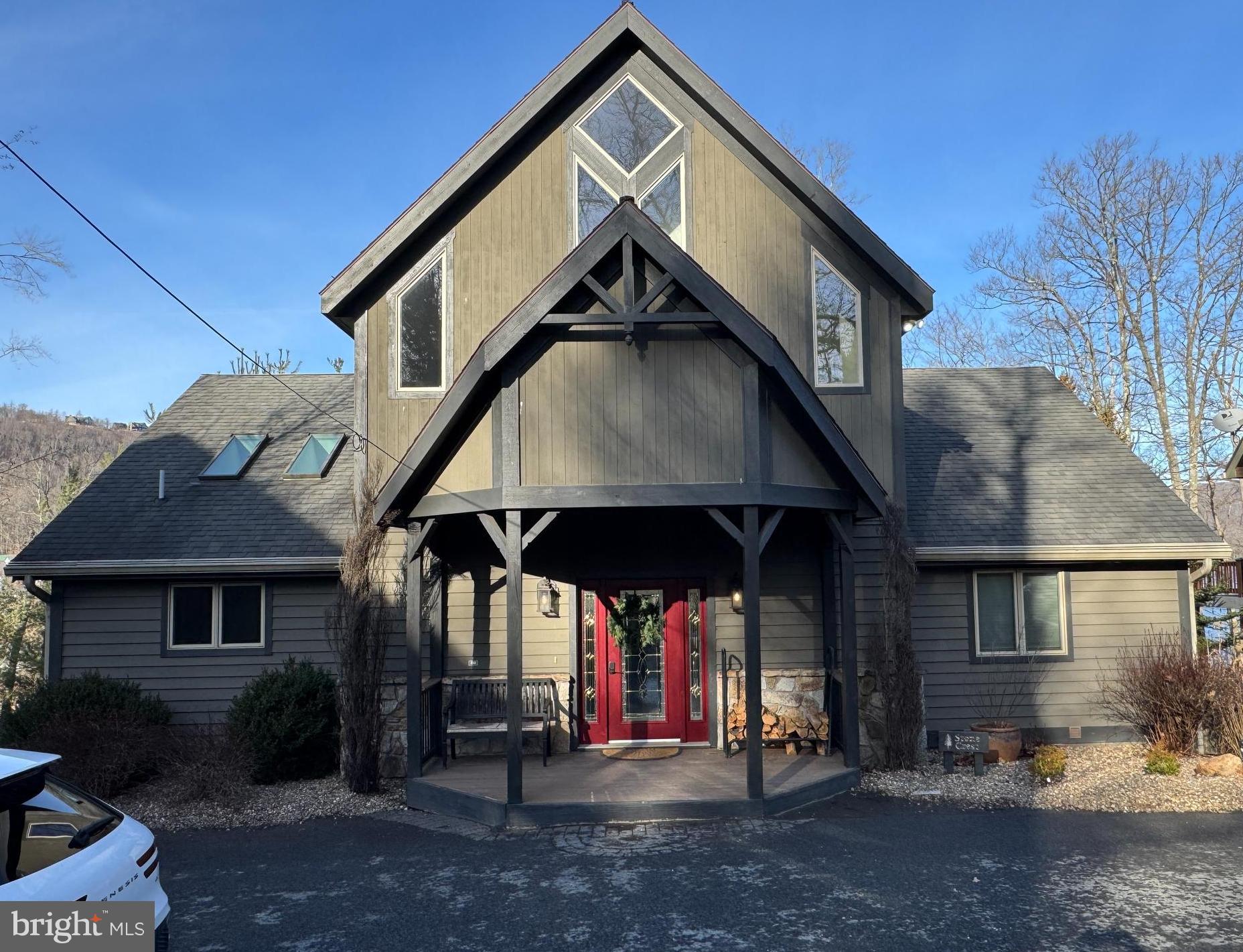 ALPINE VILLAGE - Residential