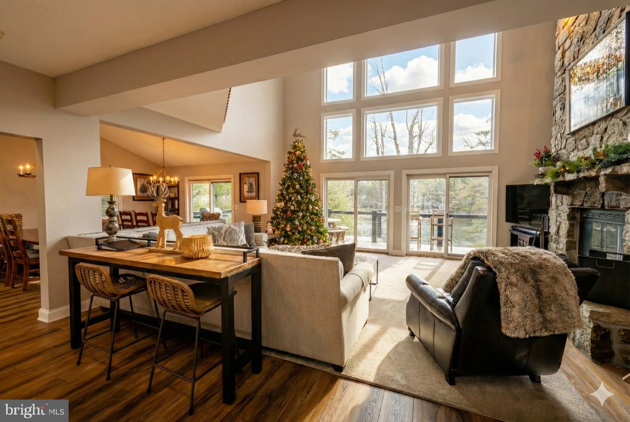 ALPINE VILLAGE - Residential