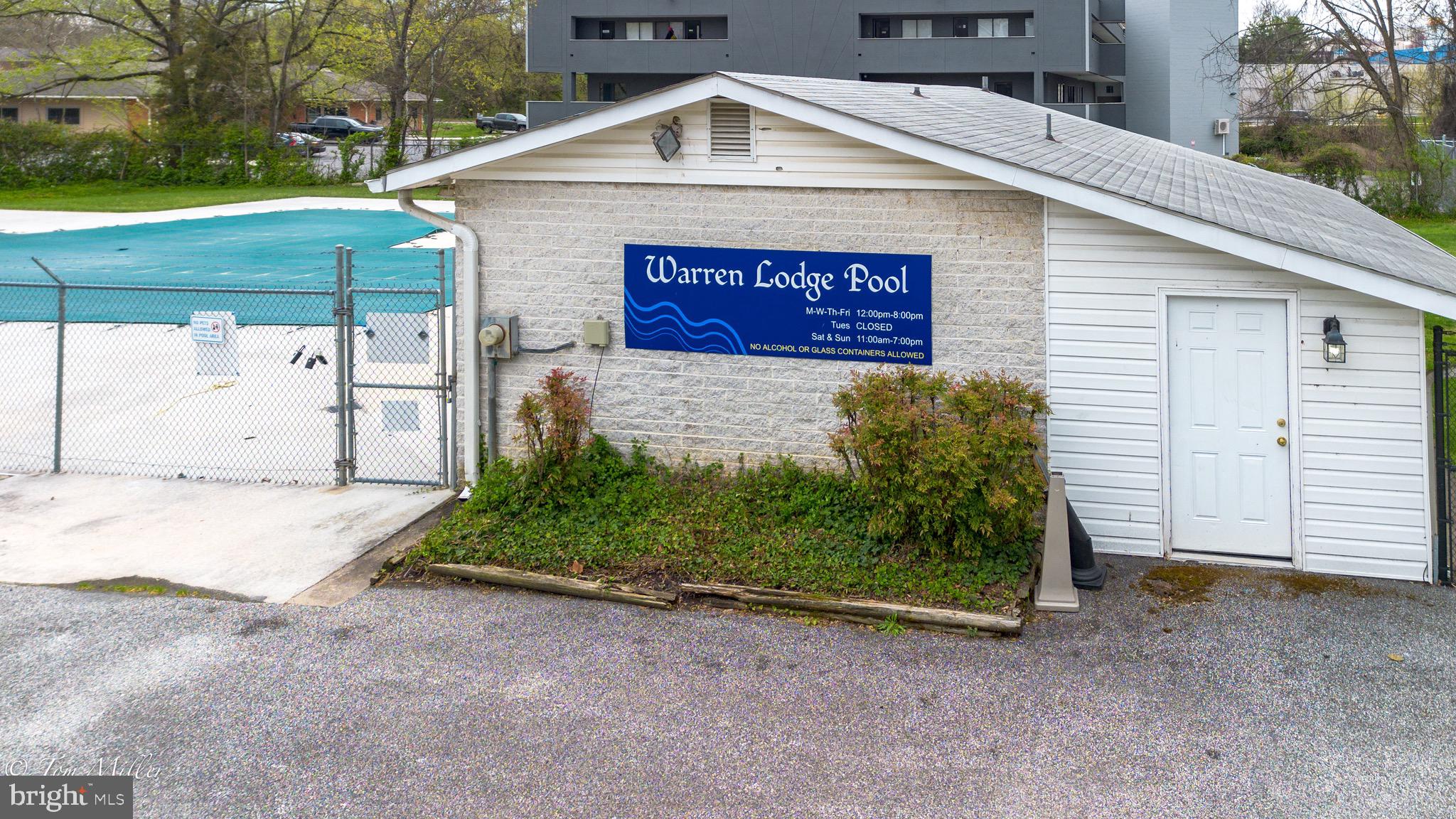 COCKEYSVILLE - Residential