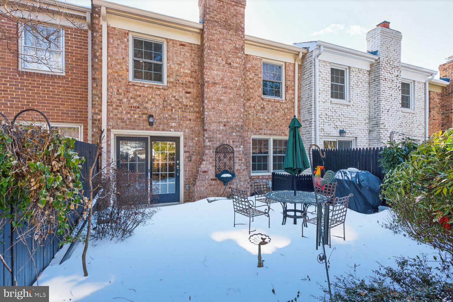 HALLCREST HEIGHTS - Residential