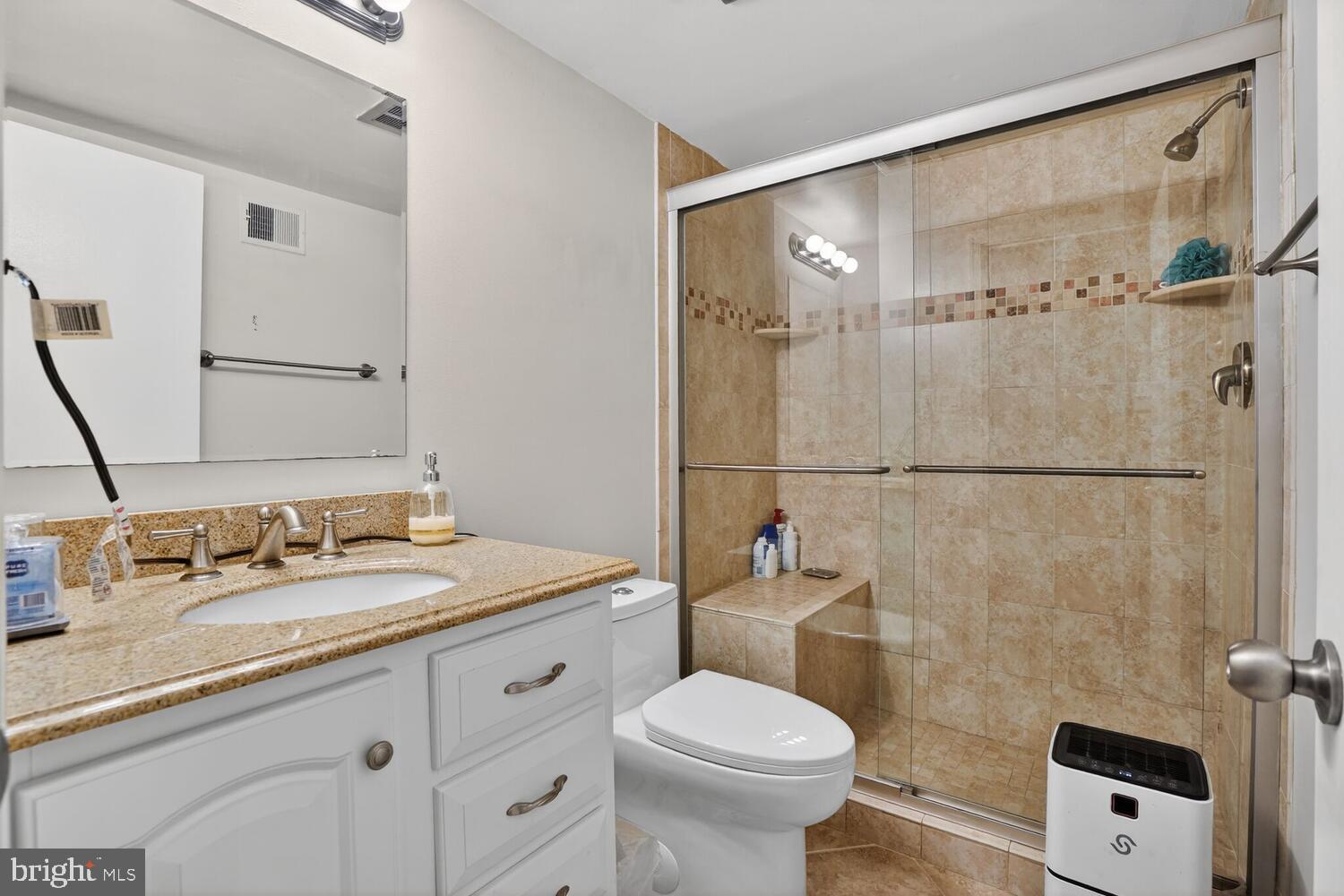 HALLCREST HEIGHTS - Residential