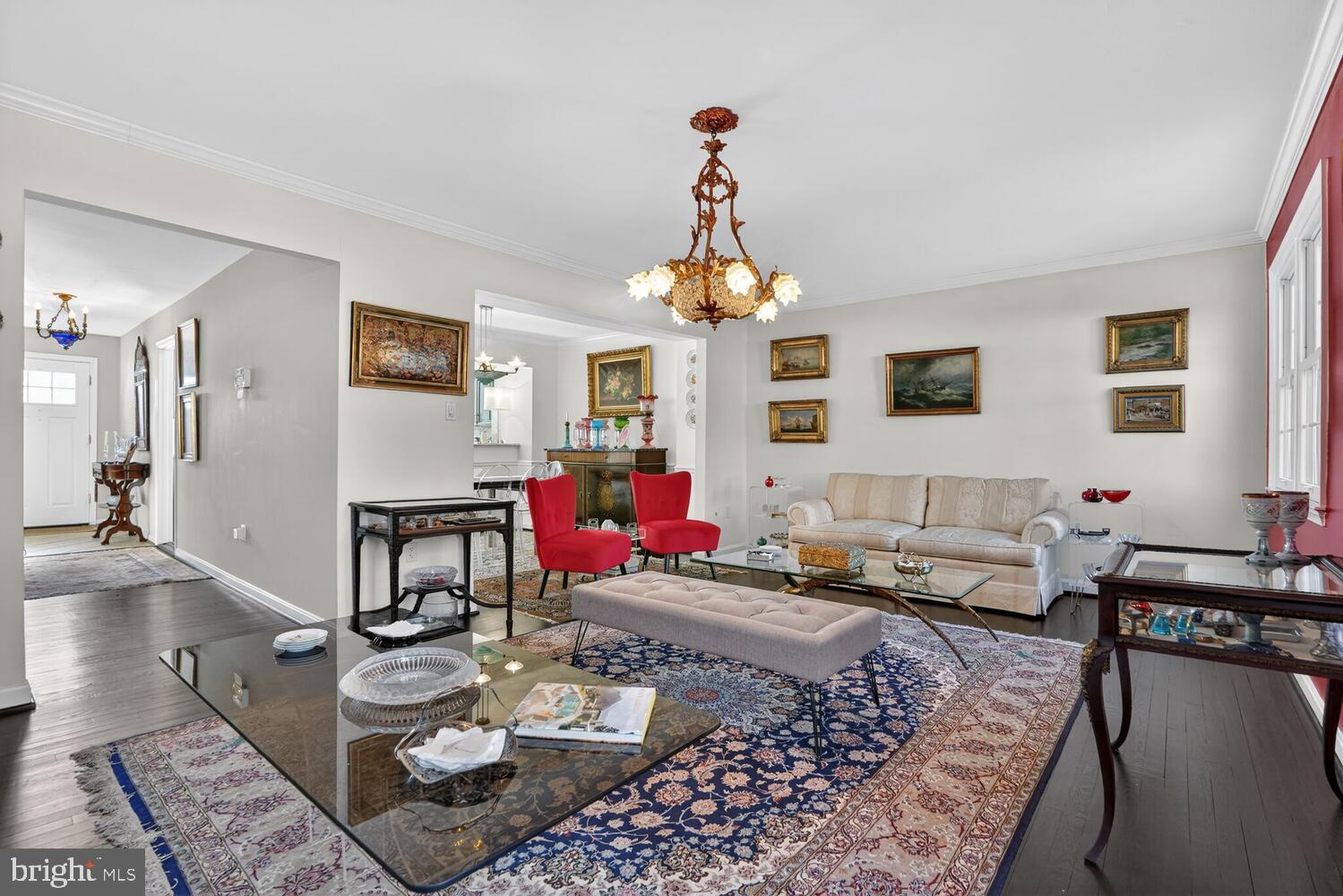 HALLCREST HEIGHTS - Residential