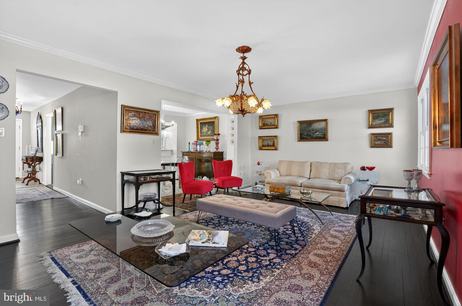 HALLCREST HEIGHTS - Residential