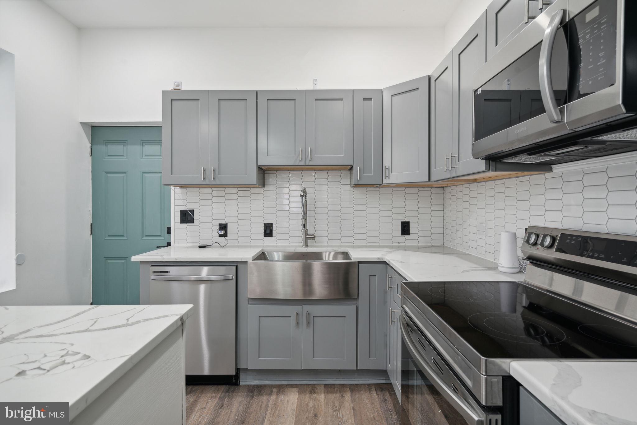 MILL CREEK - Residential