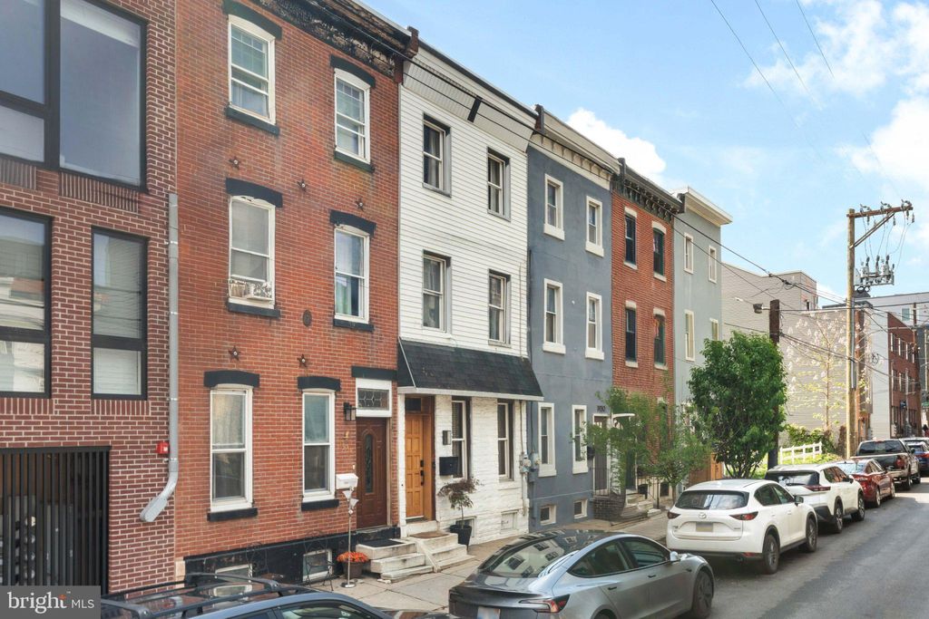 Photo of 1932 E York Street, PHILADELPHIA, PA 19125 (MLS # PAPH2603876)