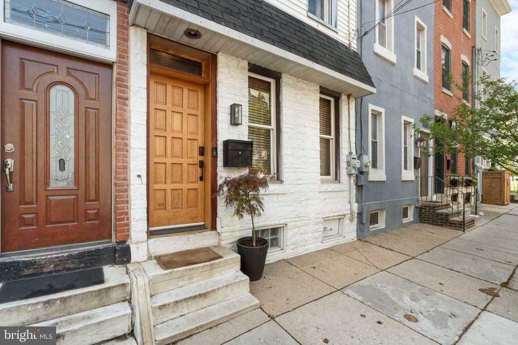 Photo of 1932 E York Street, PHILADELPHIA, PA 19125 (MLS # PAPH2603876)