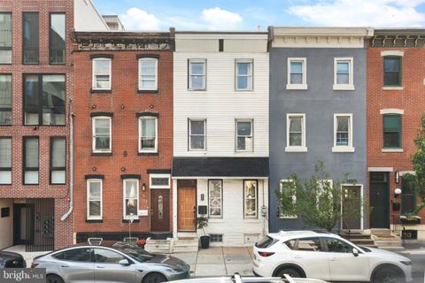 Photo of 1932 E York Street, PHILADELPHIA, PA 19125 (MLS # PAPH2603876)