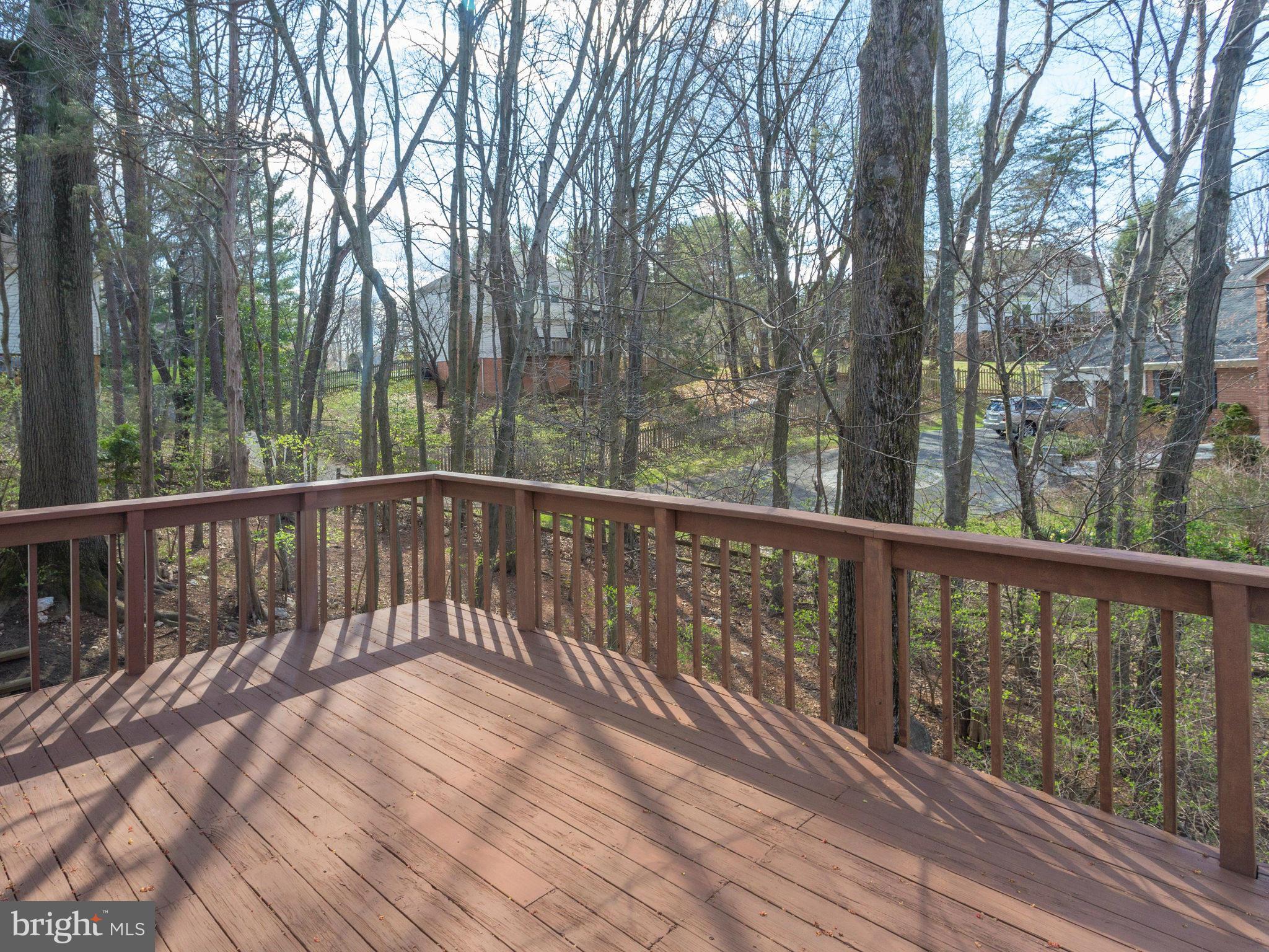 WOLF TRAP WOODS - Residential