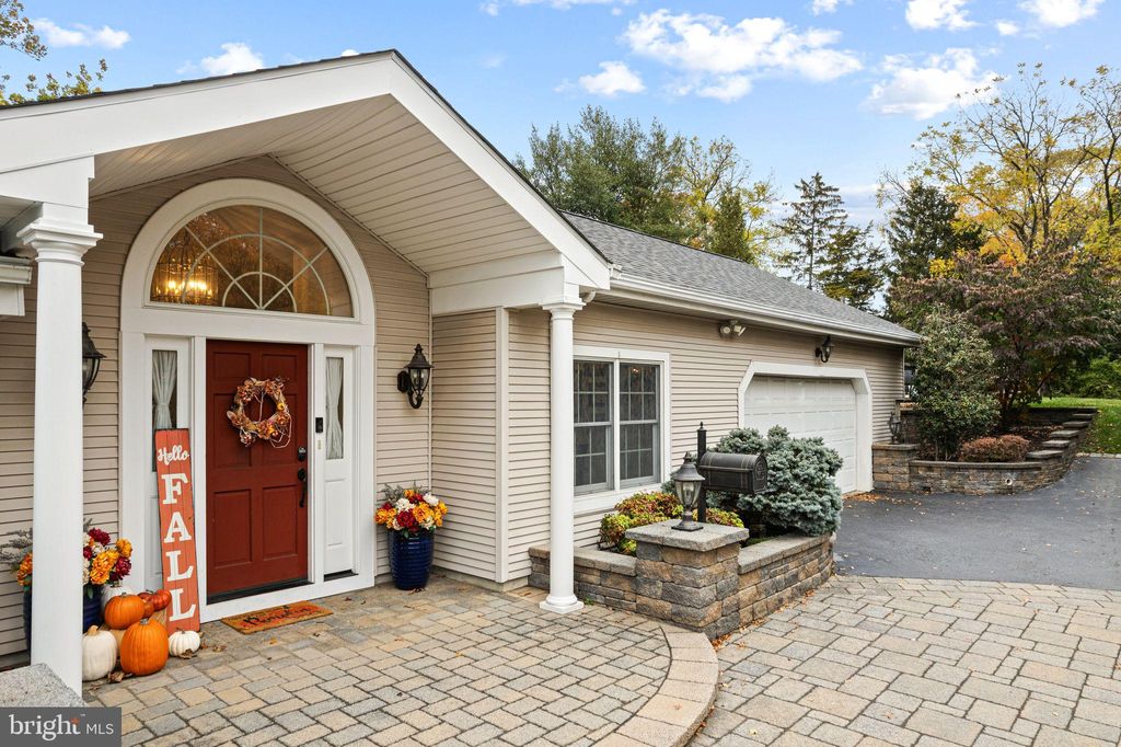 Photo of 315 Hutchinson Avenue, HADDONFIELD, NJ 08033 (MLS # NJCD2104794)