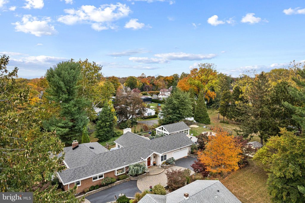 Photo of 315 Hutchinson Avenue, HADDONFIELD, NJ 08033 (MLS # NJCD2104794)