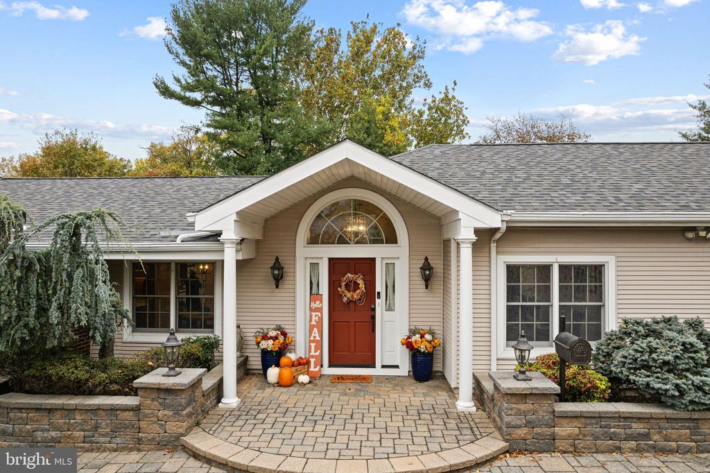 Photo of 315 Hutchinson Avenue, HADDONFIELD, NJ 08033 (MLS # NJCD2104794)