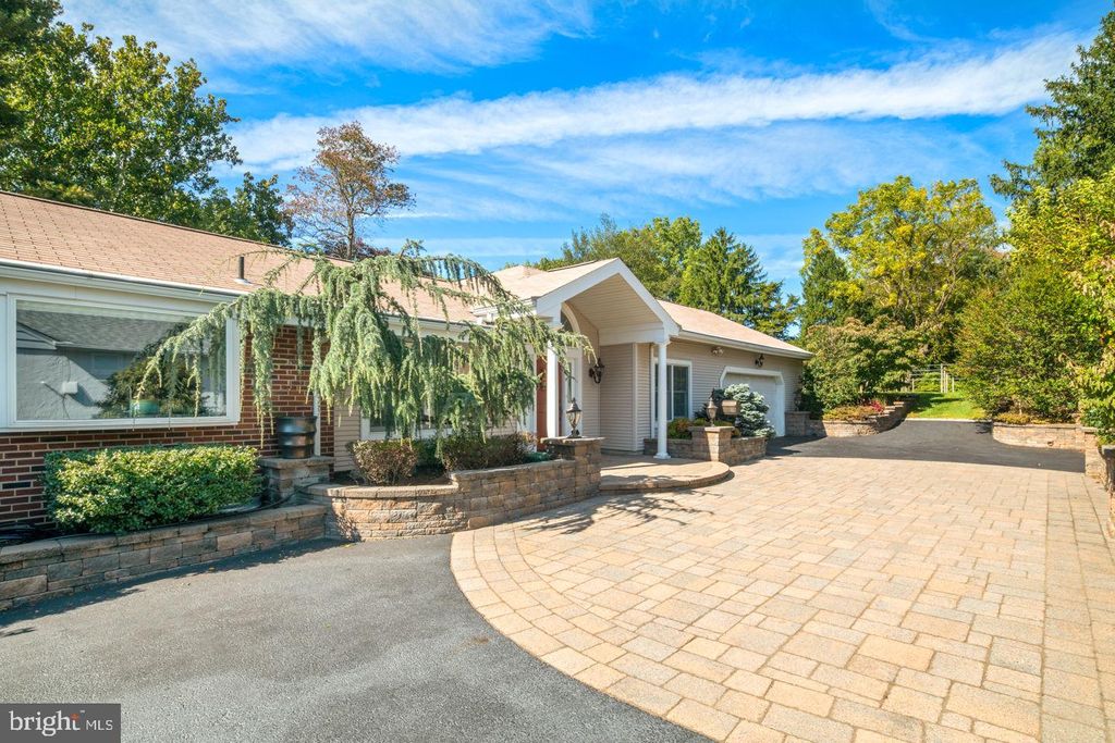 Photo of 315 Hutchinson Avenue, HADDONFIELD, NJ 08033 (MLS # NJCD2104794)