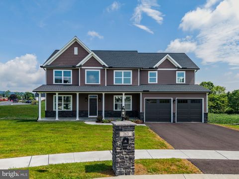 263 MINDY DRIVE HARRISBURG PA 17112