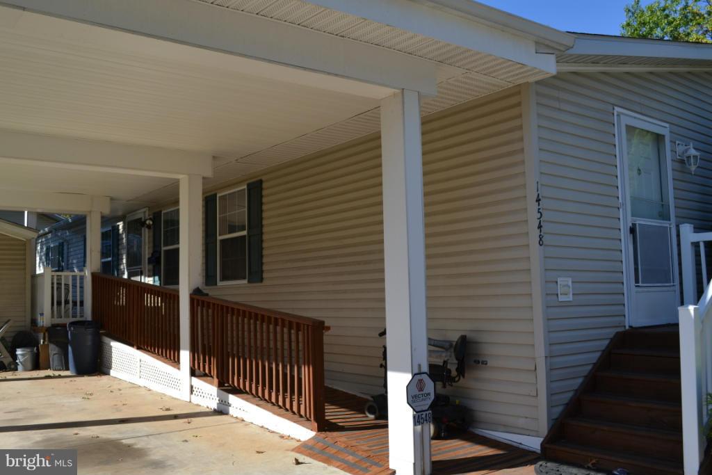 MEADOWS OF CHANTILLY - Residential