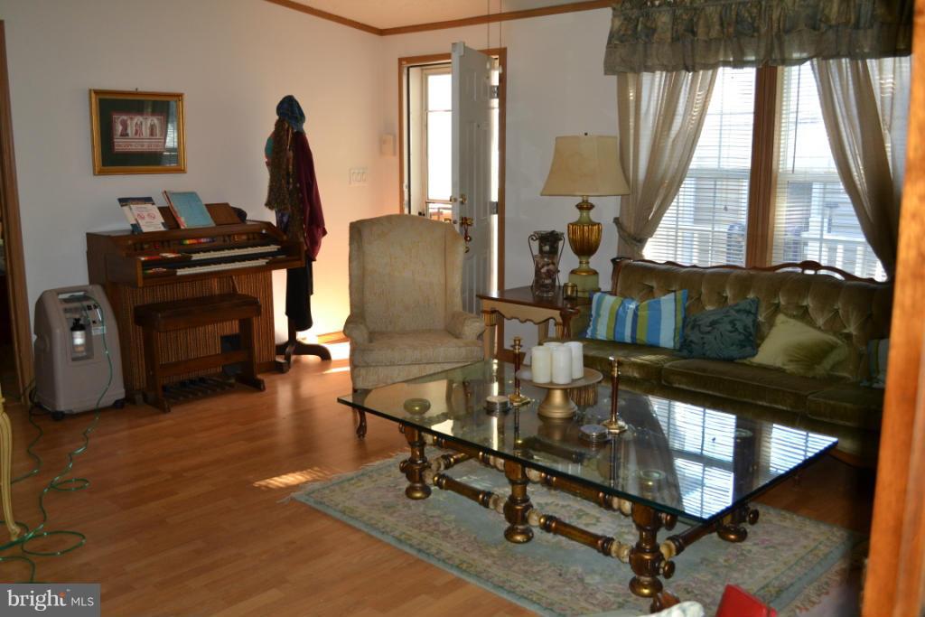 MEADOWS OF CHANTILLY - Residential