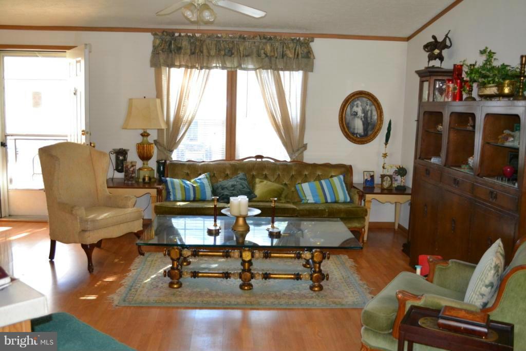 MEADOWS OF CHANTILLY - Residential