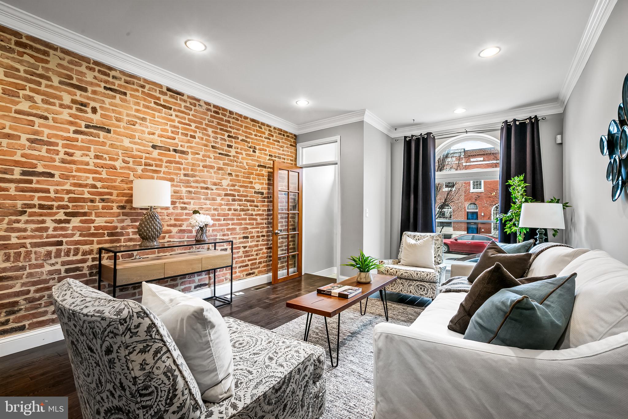 PATTERSON PARK - Residential