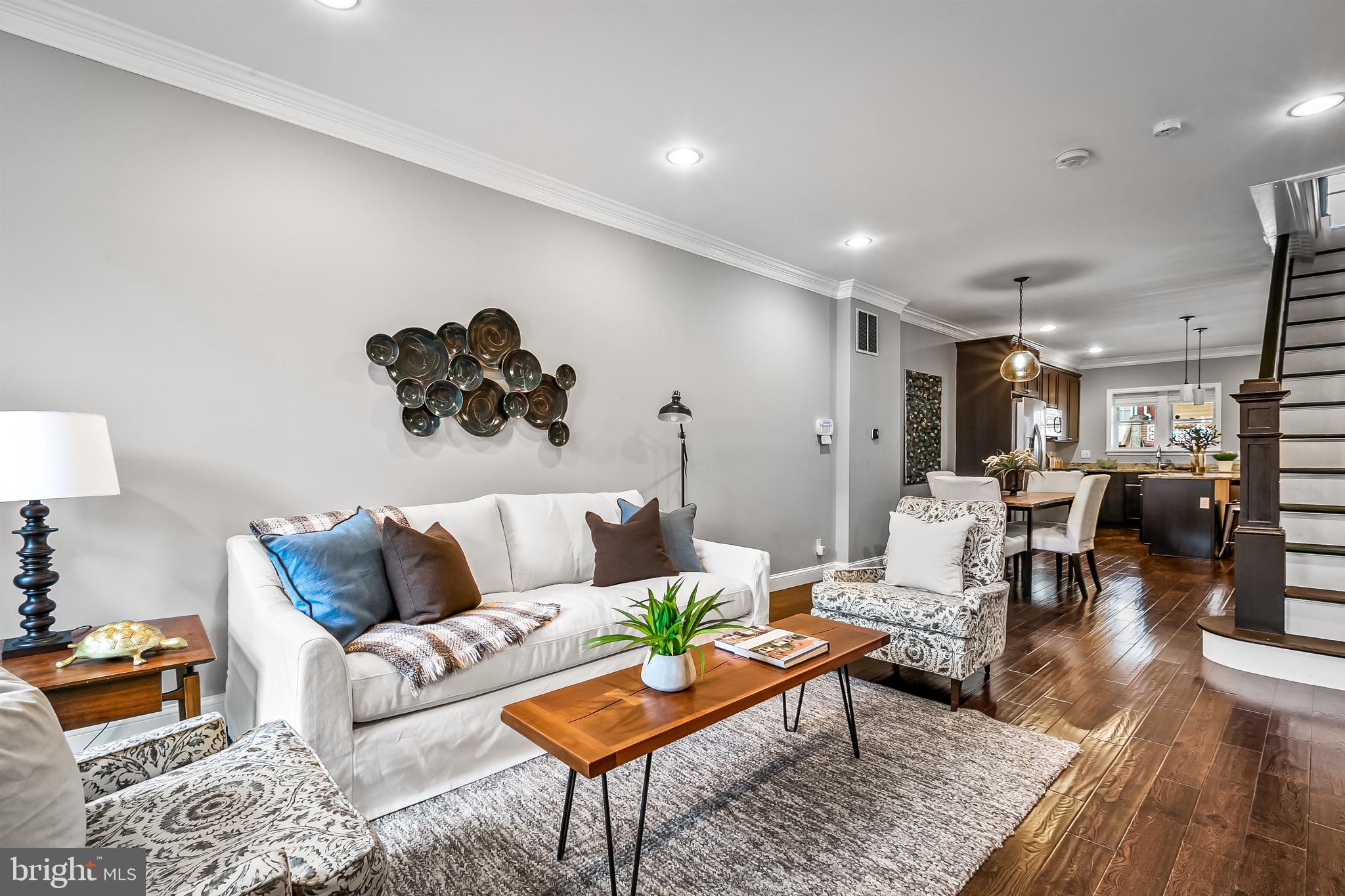 PATTERSON PARK - Residential