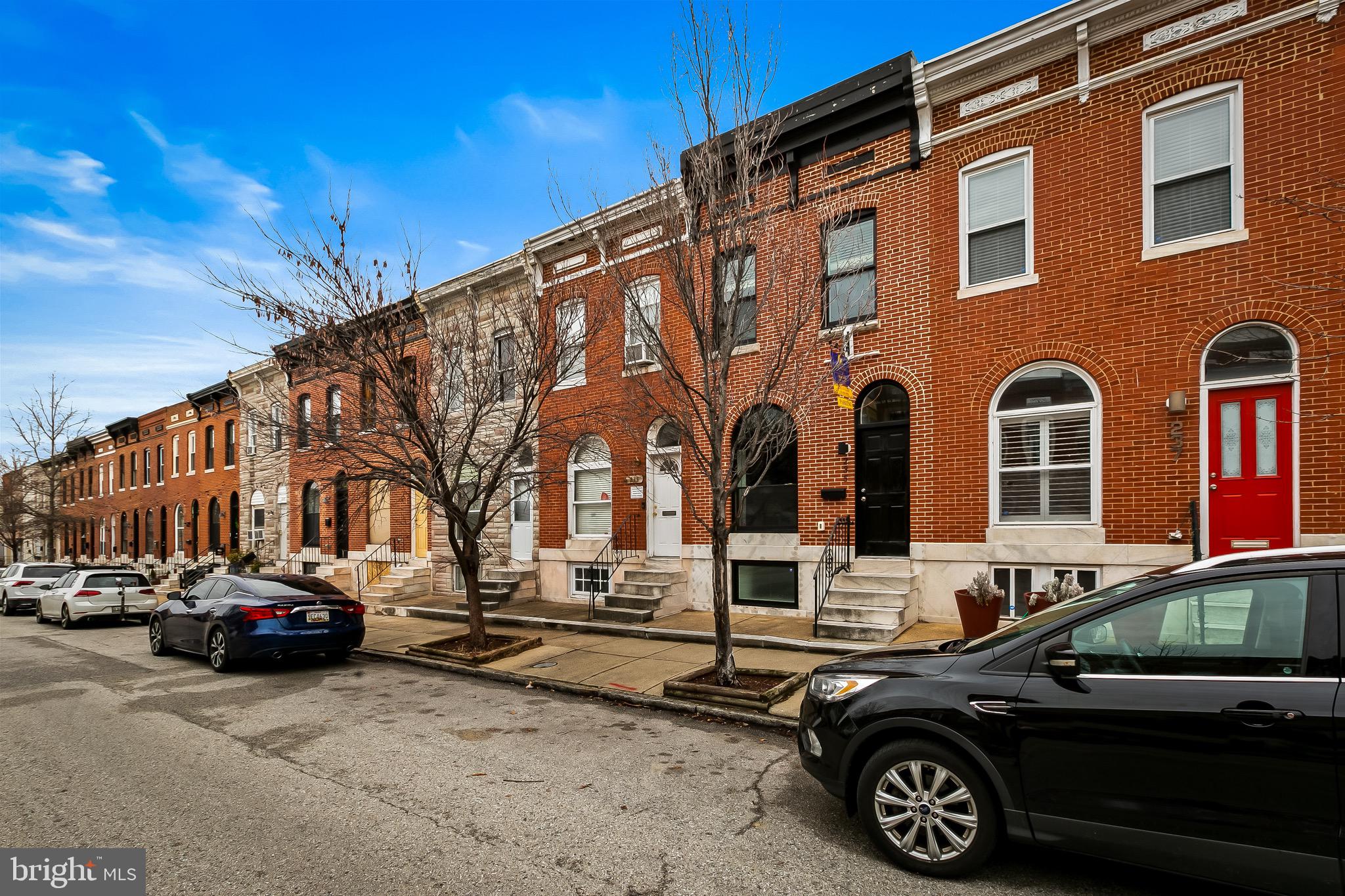 PATTERSON PARK - Residential