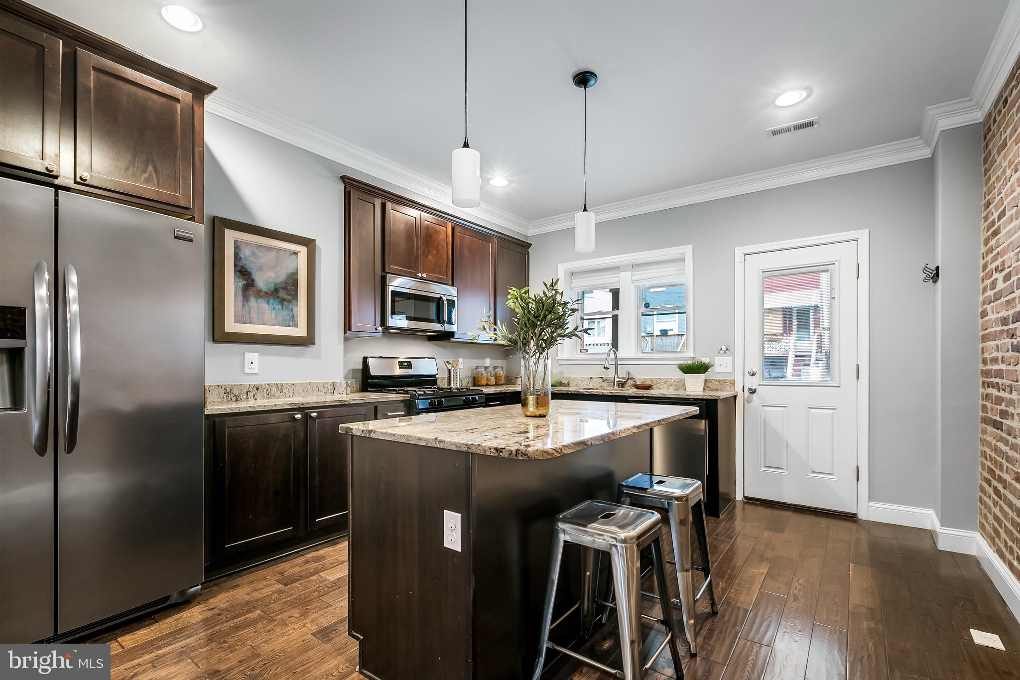 PATTERSON PARK - Residential