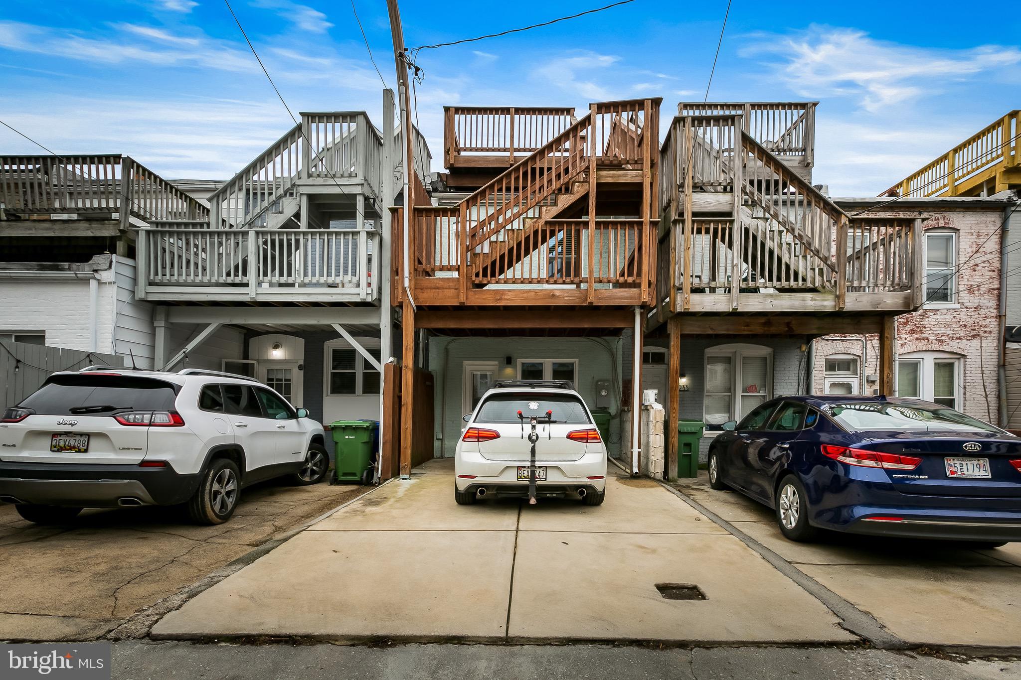 PATTERSON PARK - Residential