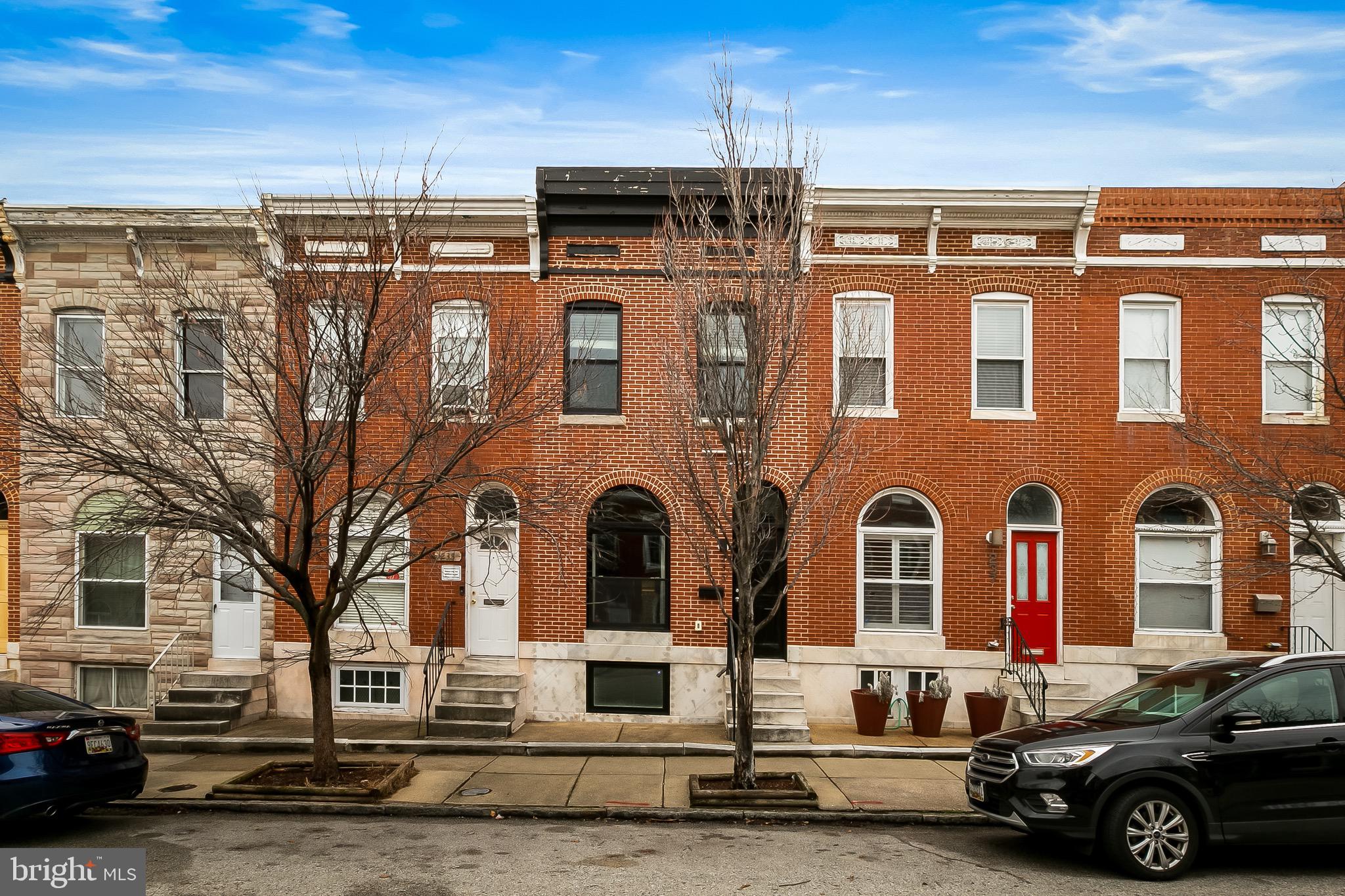 PATTERSON PARK - Residential