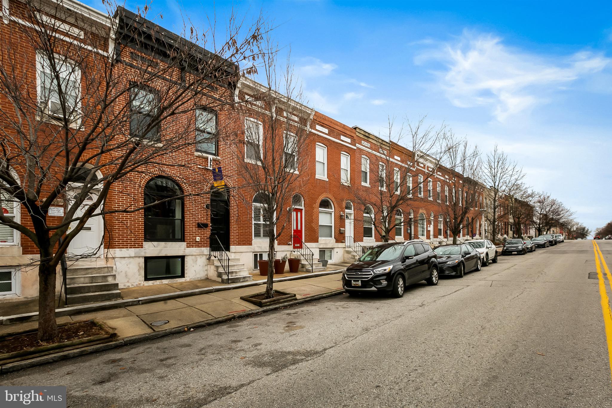 PATTERSON PARK - Residential