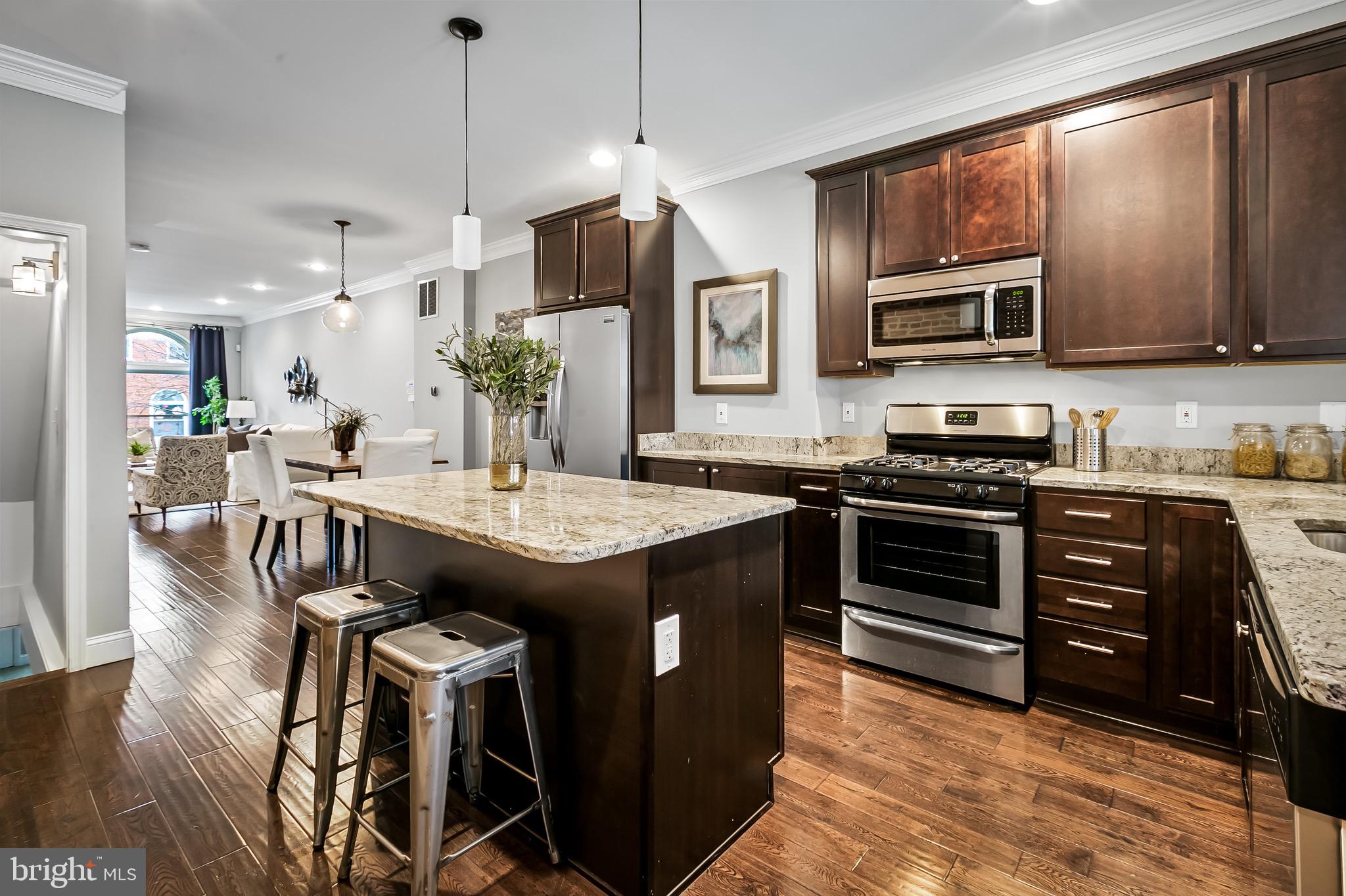 PATTERSON PARK - Residential