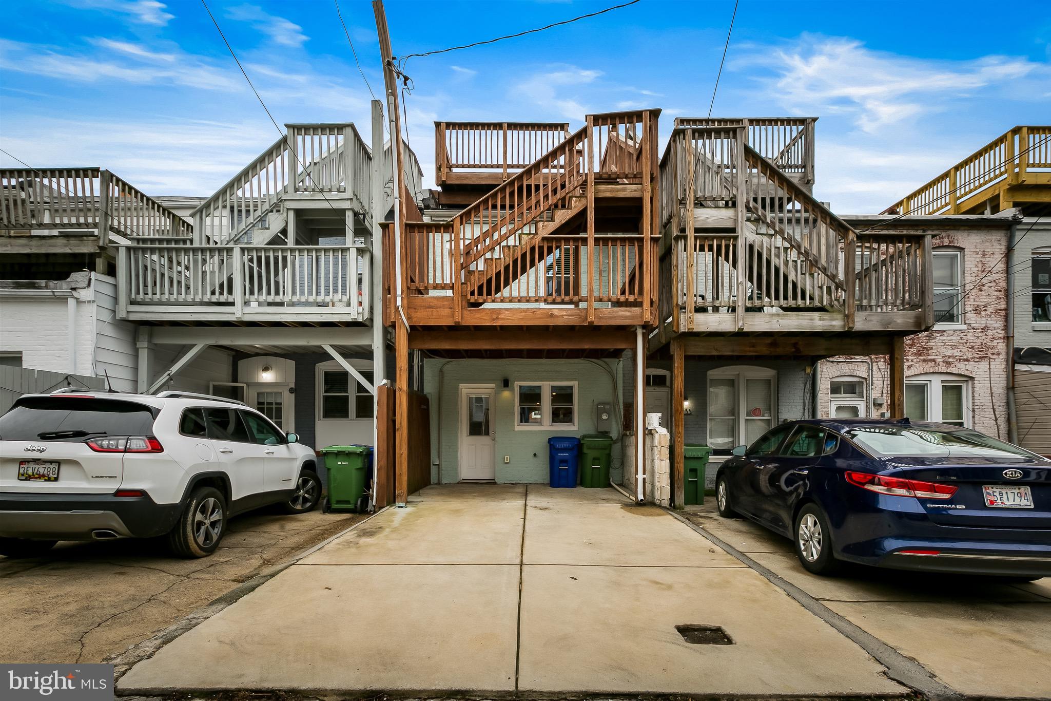 PATTERSON PARK - Residential