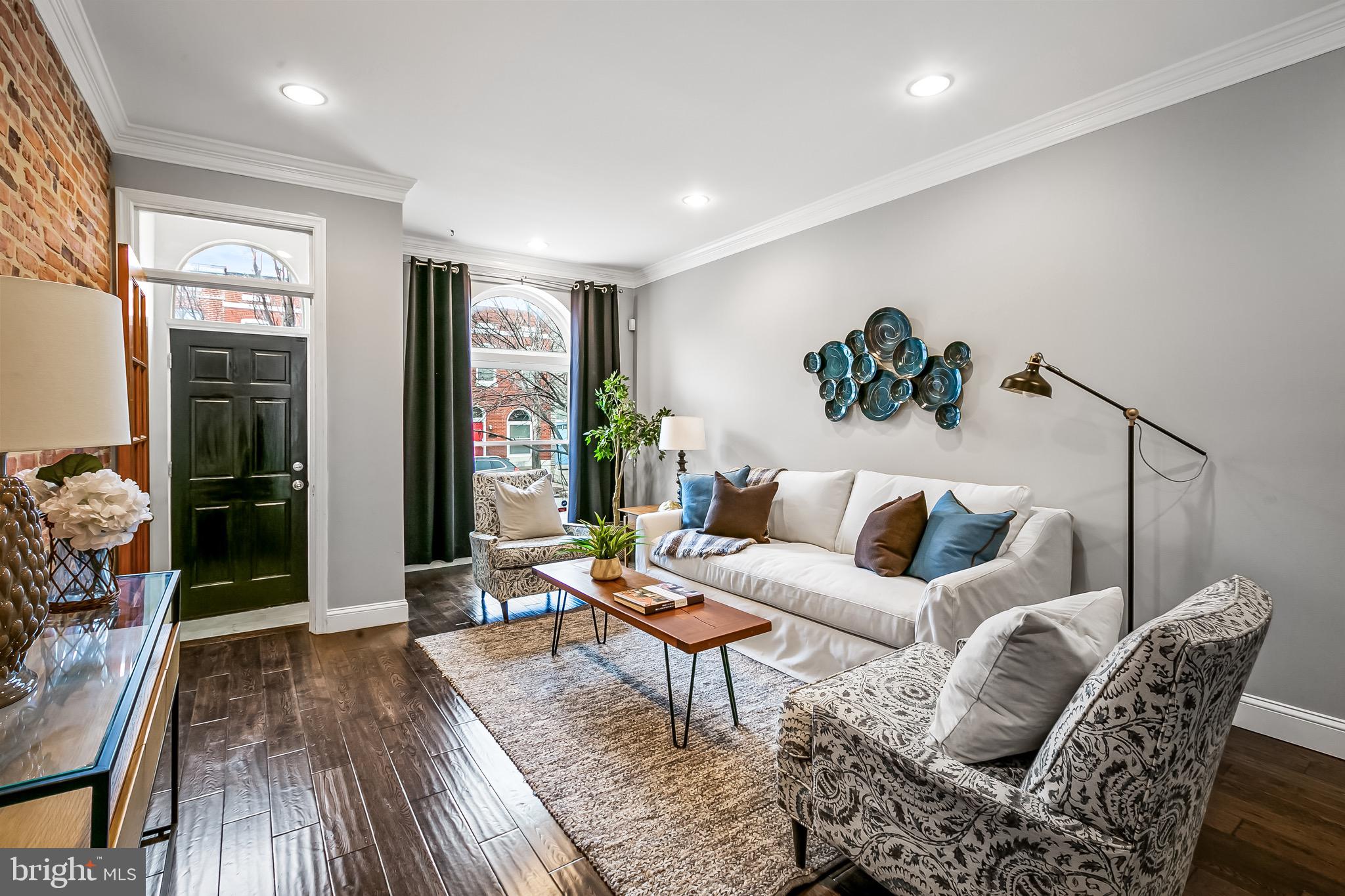 PATTERSON PARK - Residential