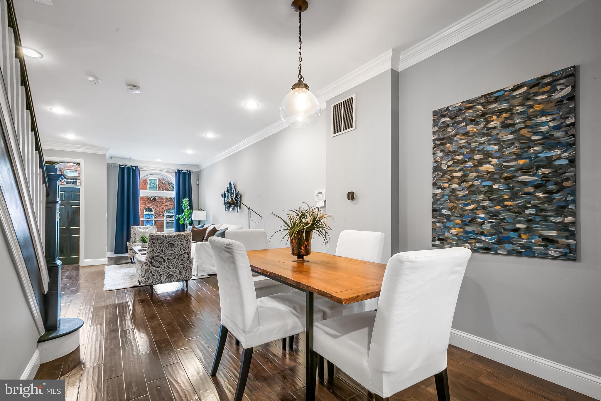 PATTERSON PARK - Residential